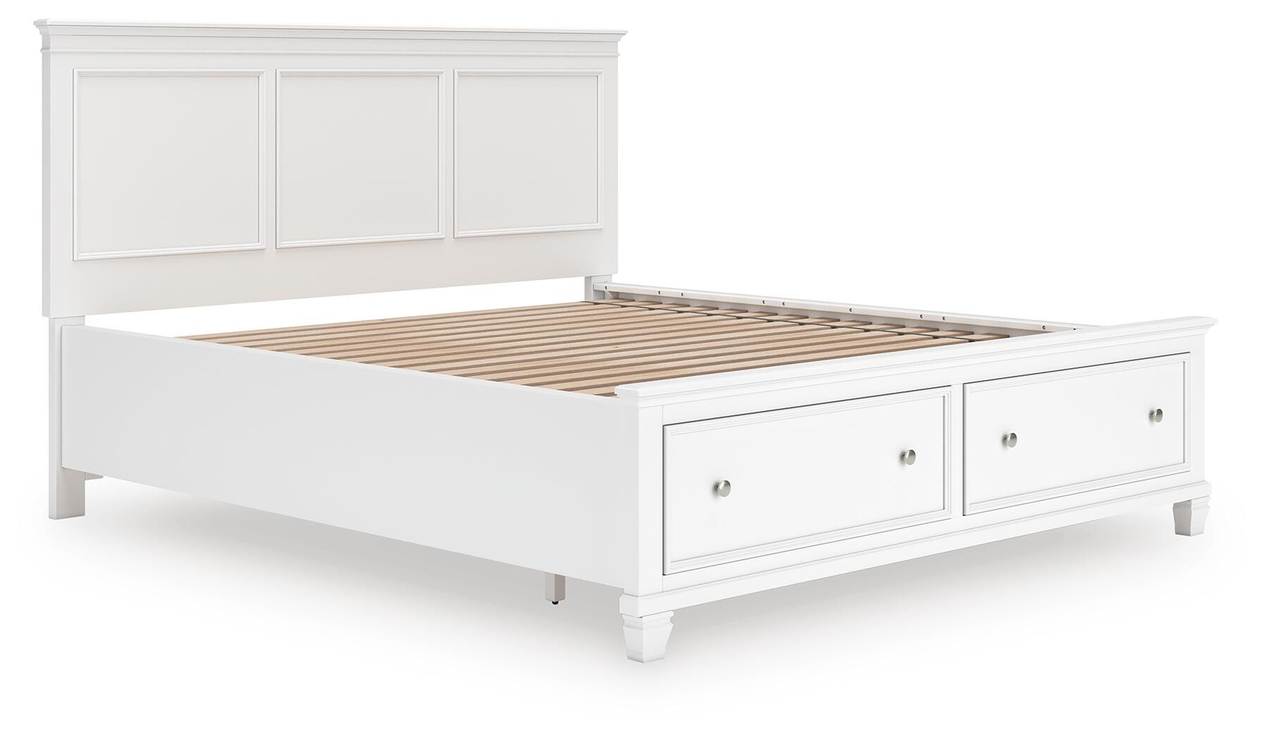 Fortman California King Panel Storage Bed - image 3