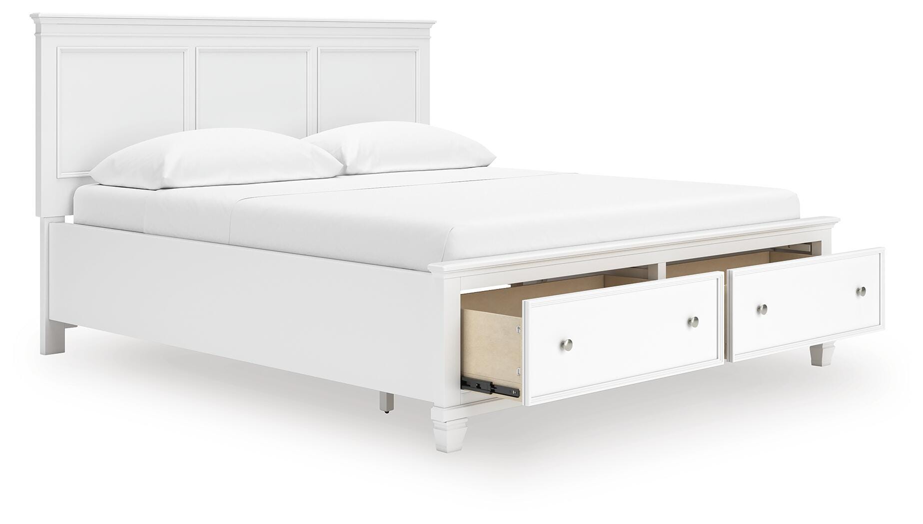 Fortman California King Panel Storage Bed - image 2