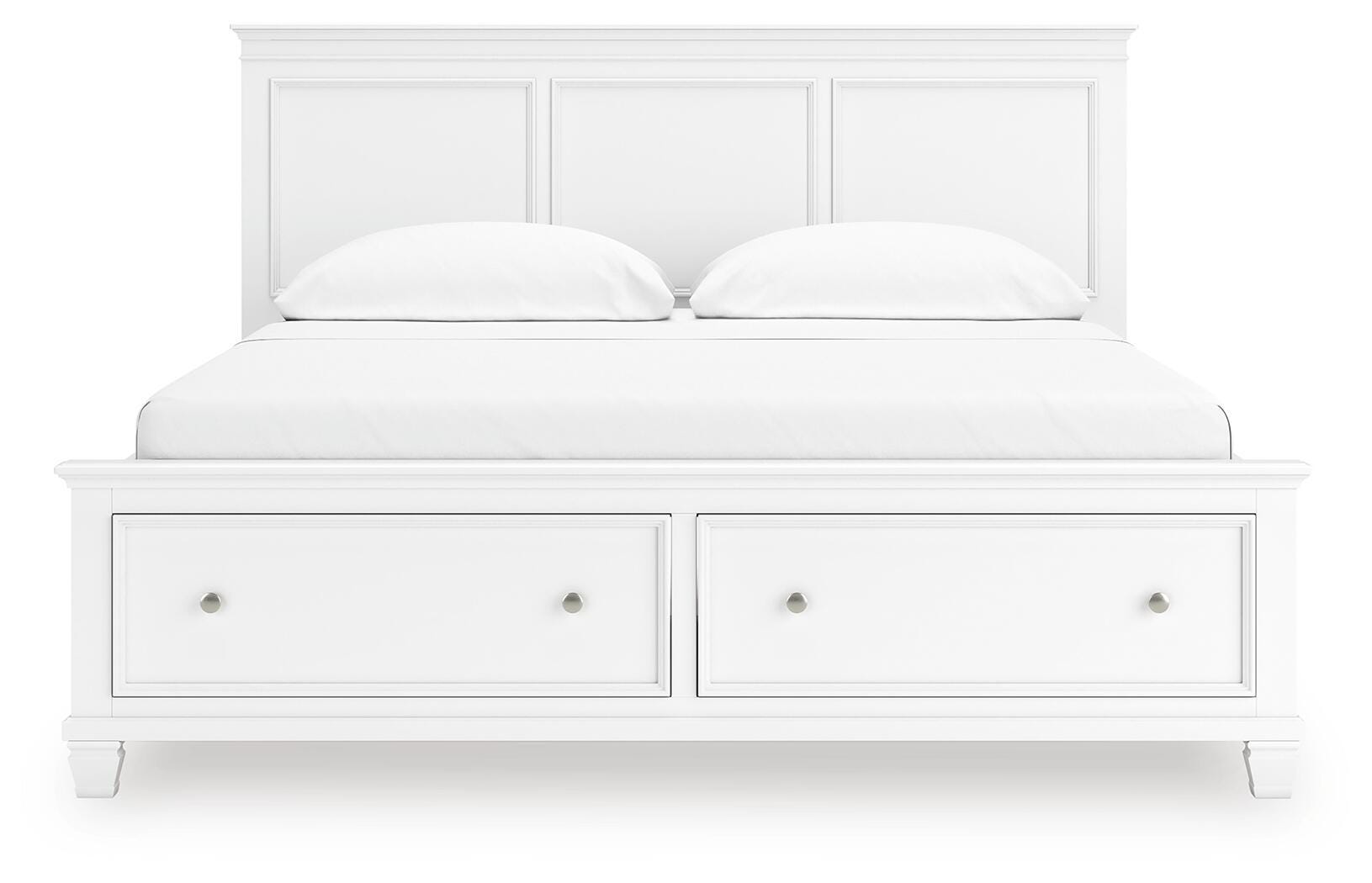 Fortman California King Panel Storage Bed - image 4