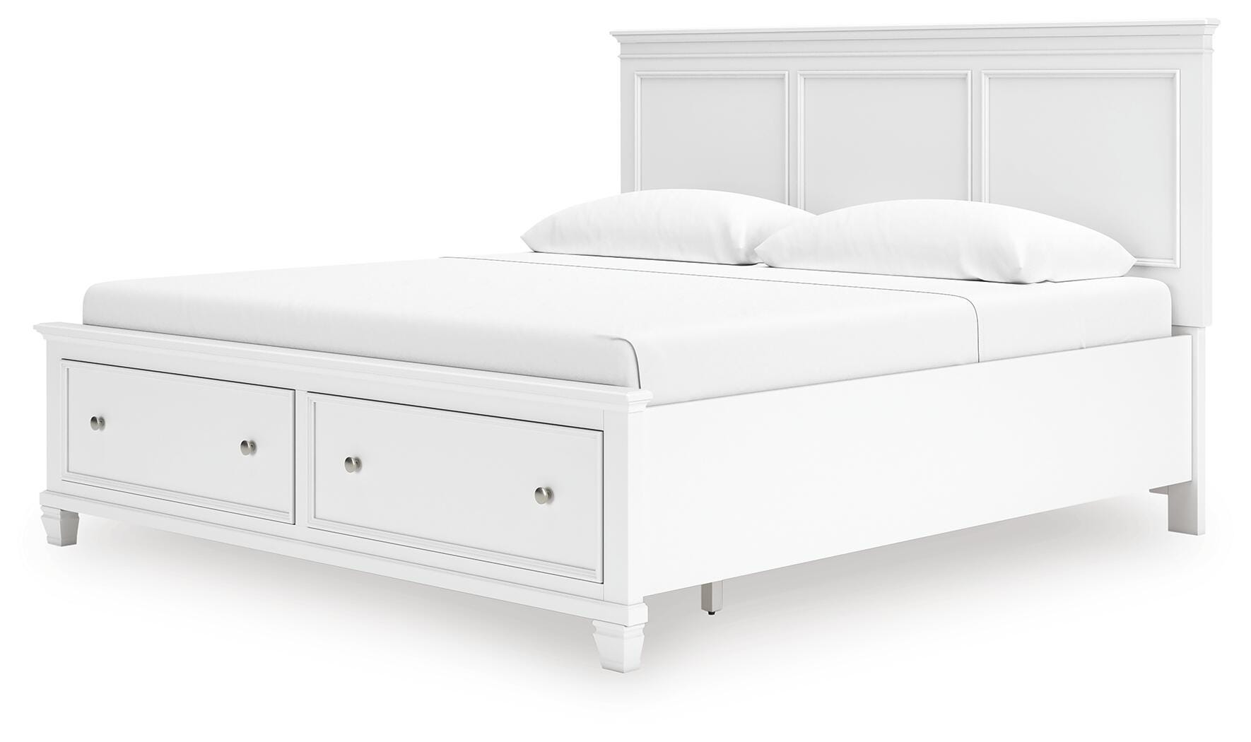 Fortman King Panel Storage Bed - image 5