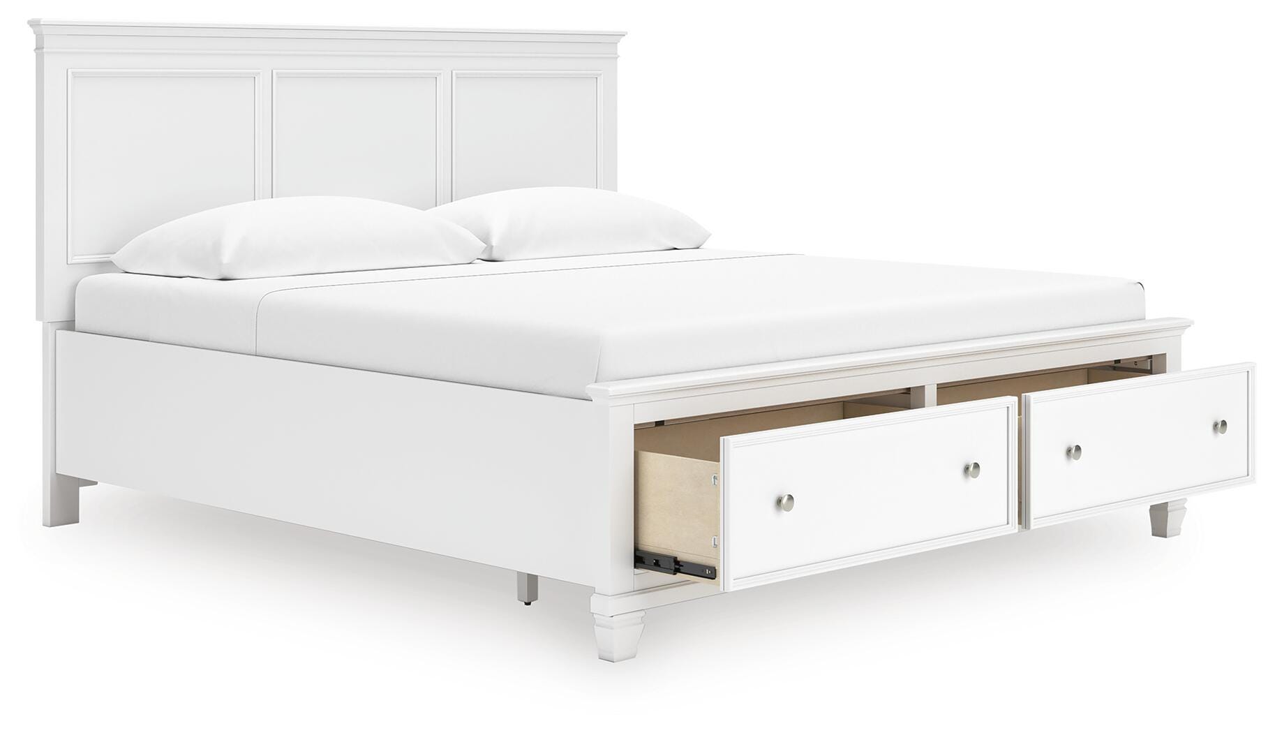 Fortman King Panel Storage Bed - image 2