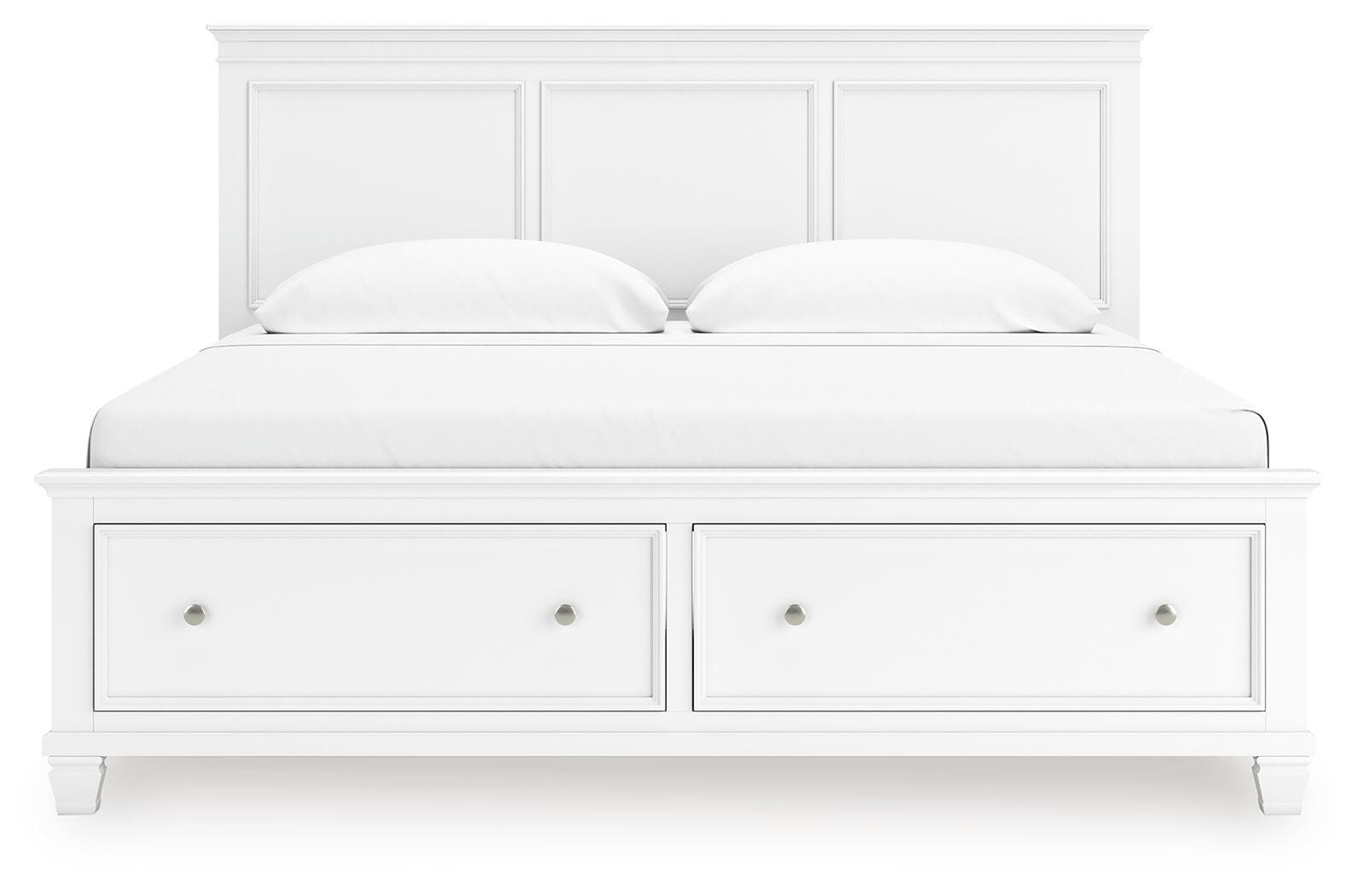 Fortman King Panel Storage Bed - image 4