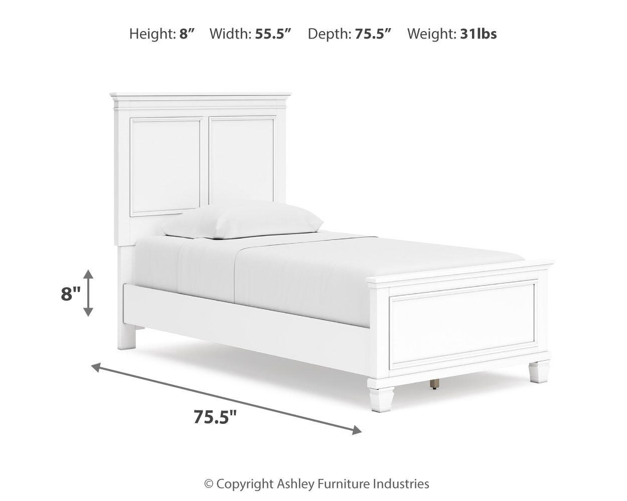 Fortman Dimensions