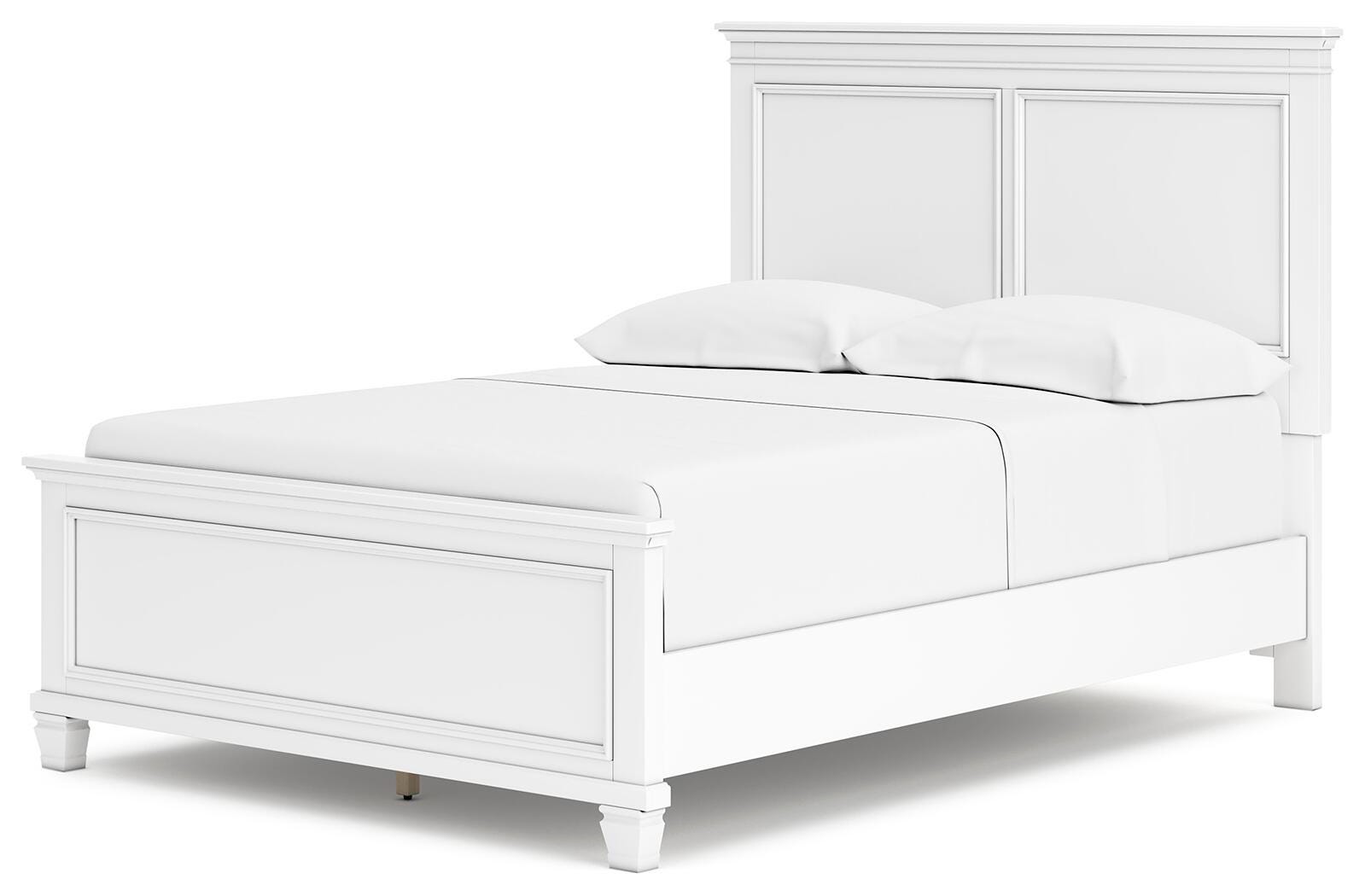 Fortman Full Panel Bed - image 4
