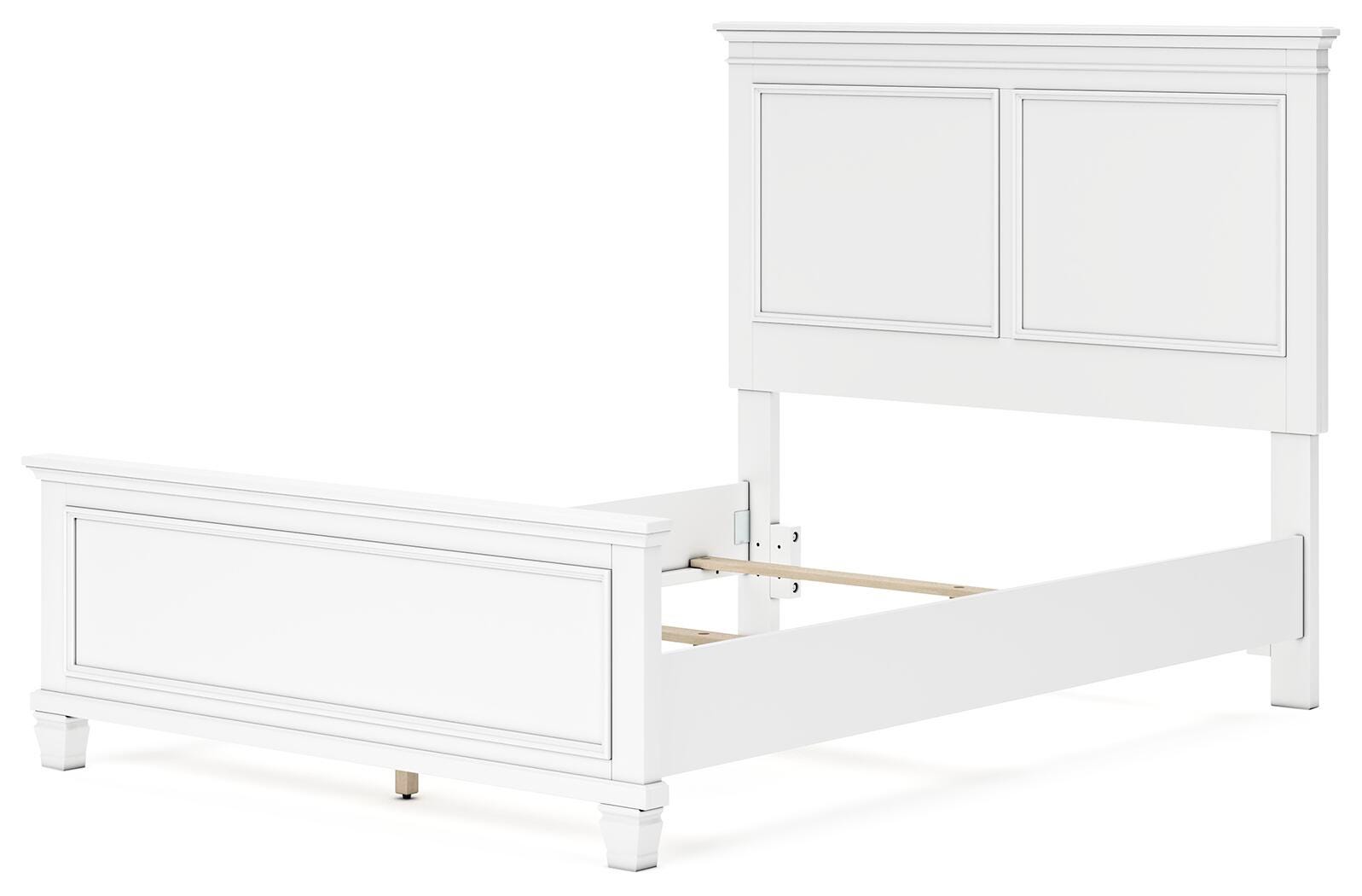 Fortman Full Panel Bed - image 3