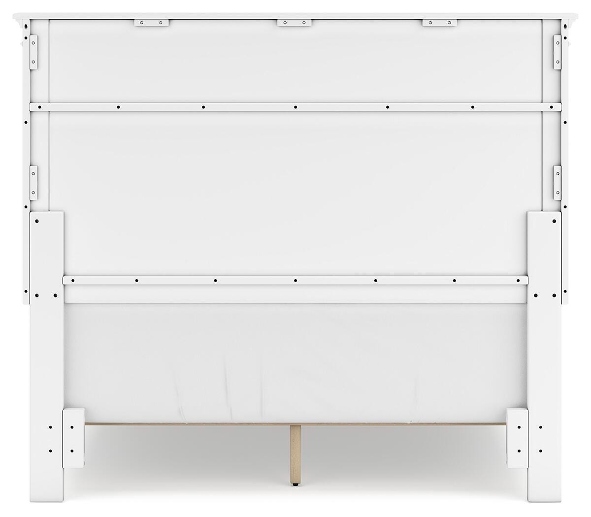 Fortman Full Panel Bed - image 7
