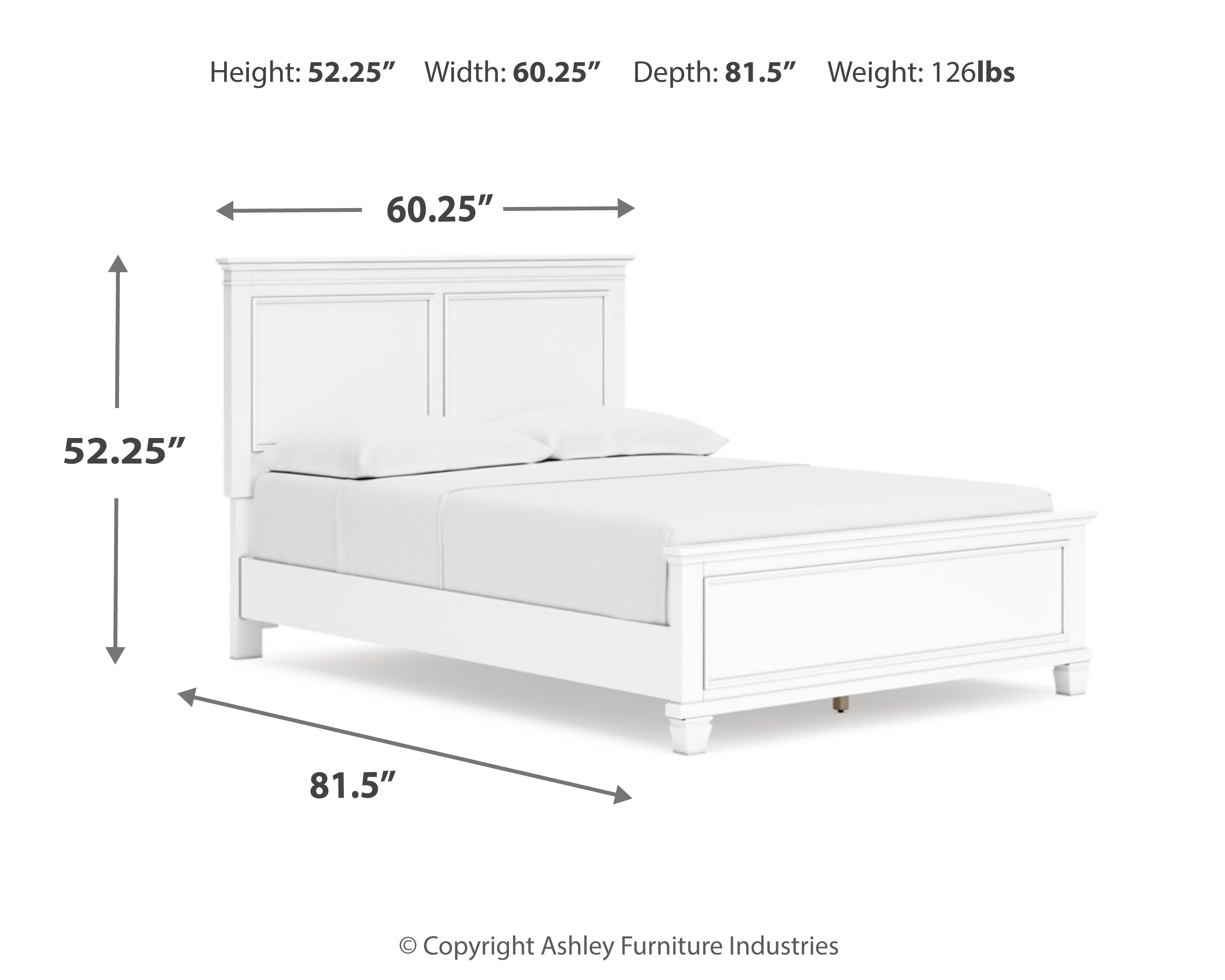 Fortman Dimensions