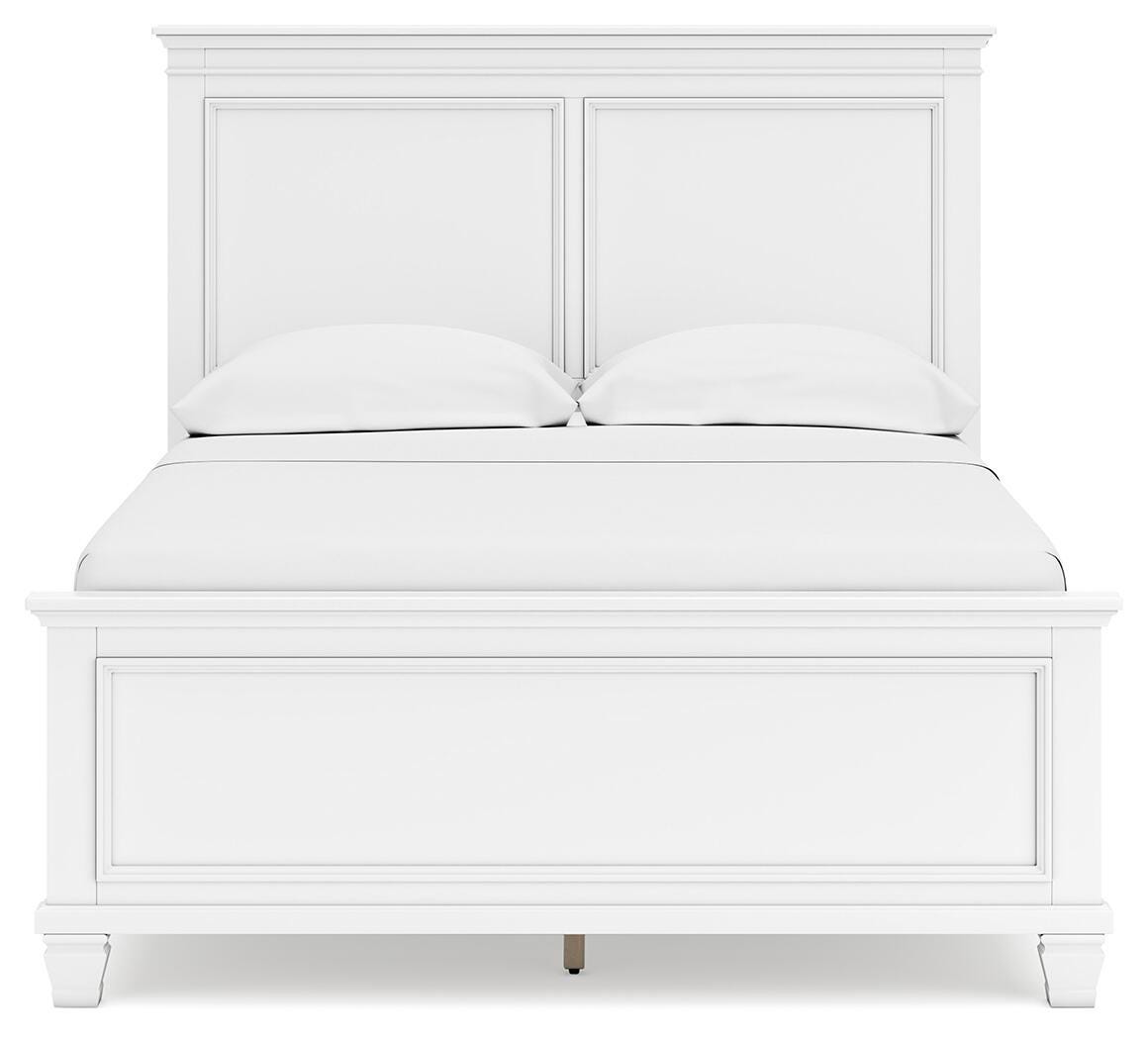 Fortman Full Panel Bed - image 5