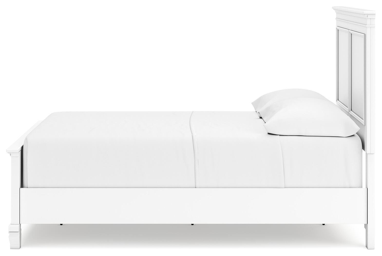 Fortman Full Panel Bed - image 8