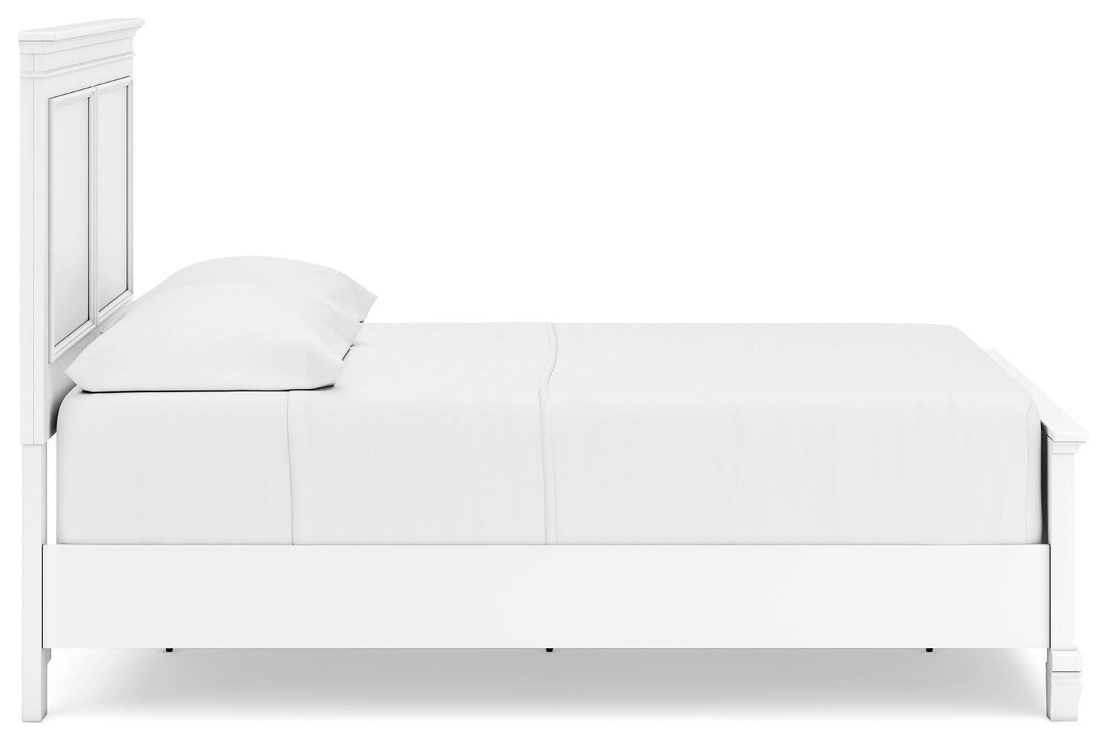 Fortman Full Panel Bed - image 6