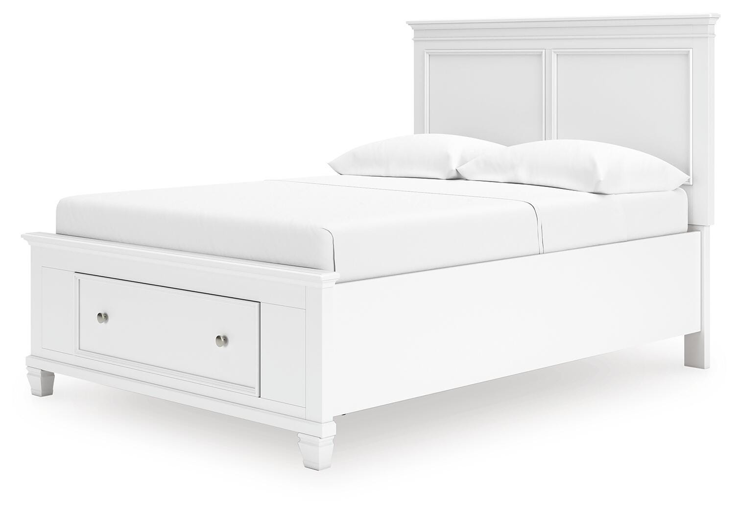 Fortman Full Panel Storage Bed - image 5