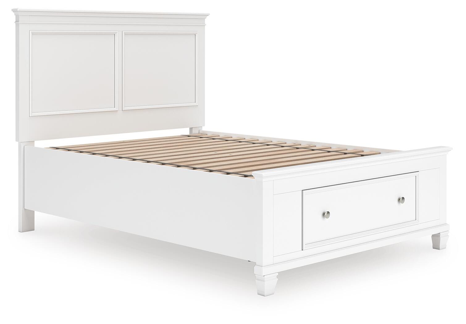 Fortman Full Panel Storage Bed - image 3