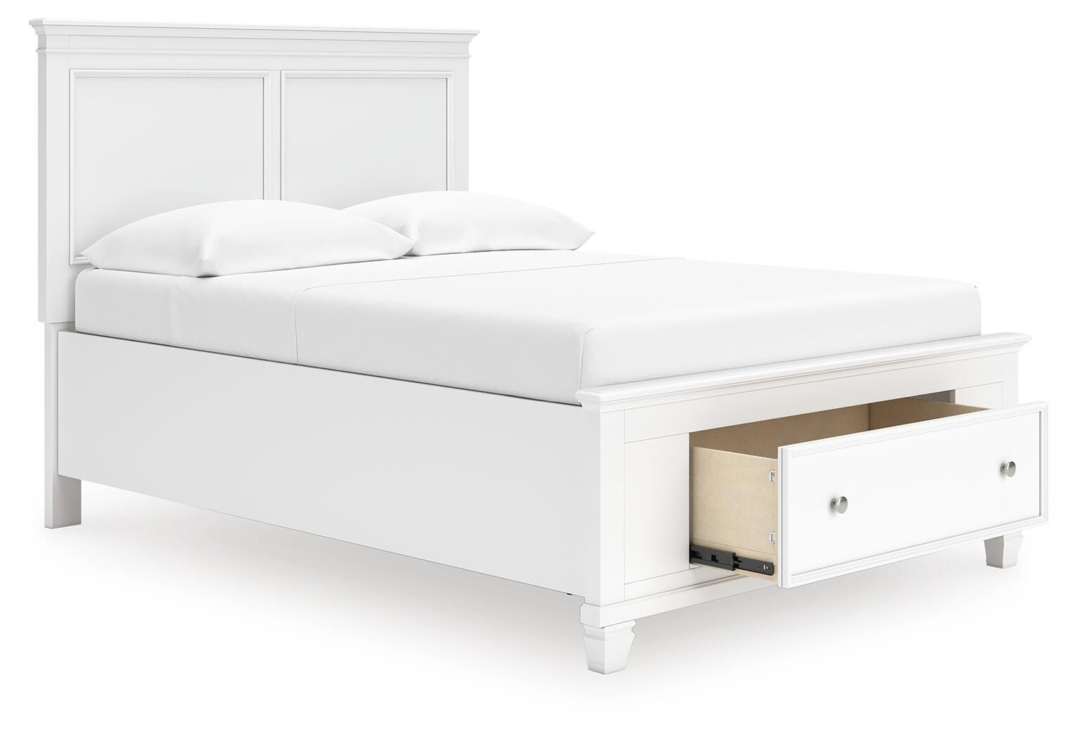 Fortman Full Panel Storage Bed - image 2