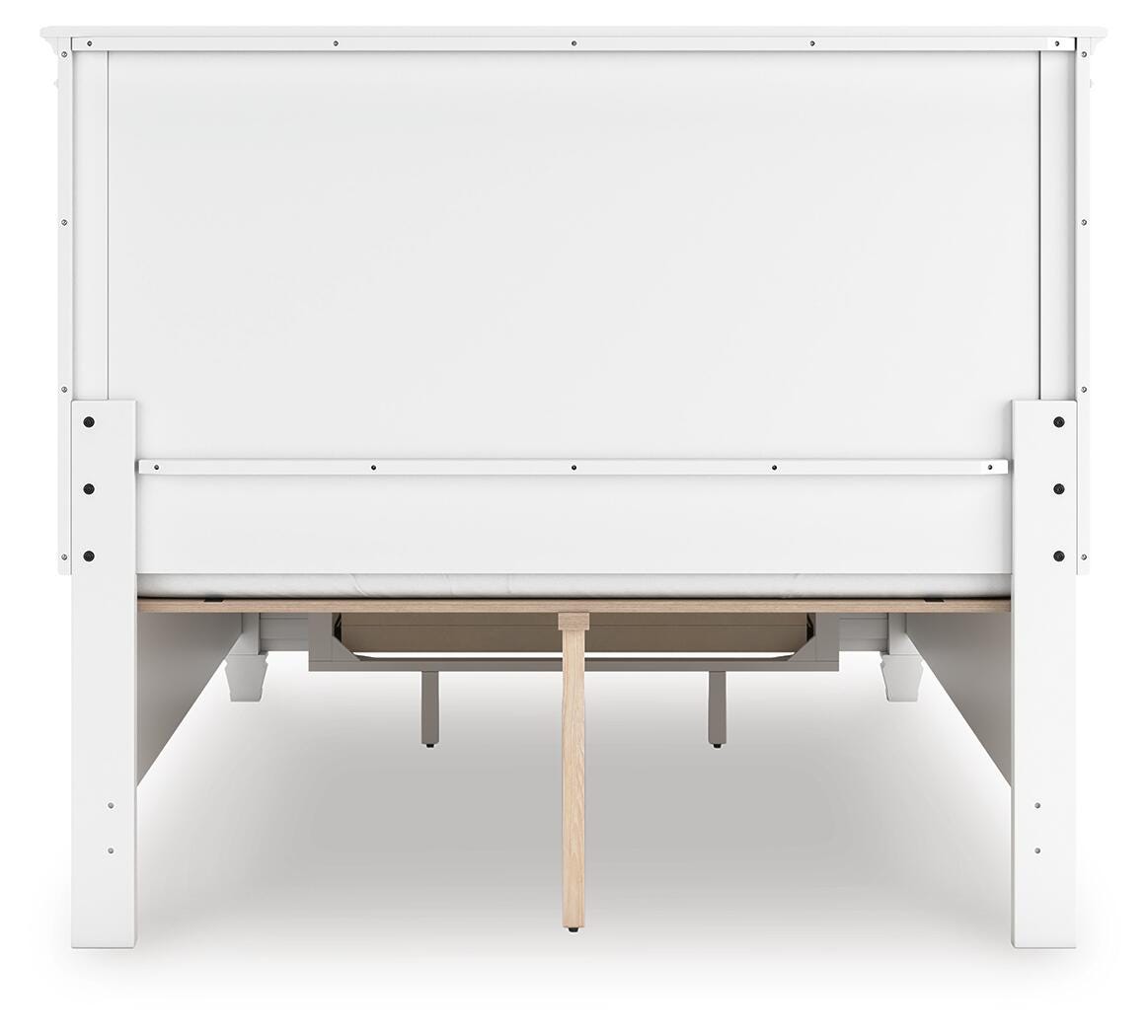 Fortman Full Panel Storage Bed - image 7