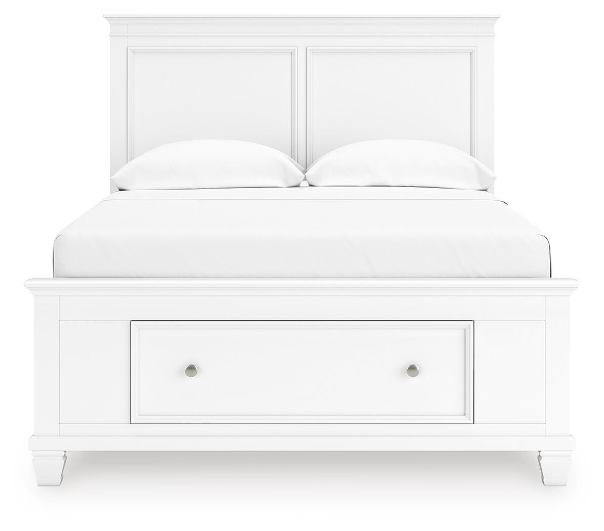 Fortman Full Panel Storage Bed - image 4