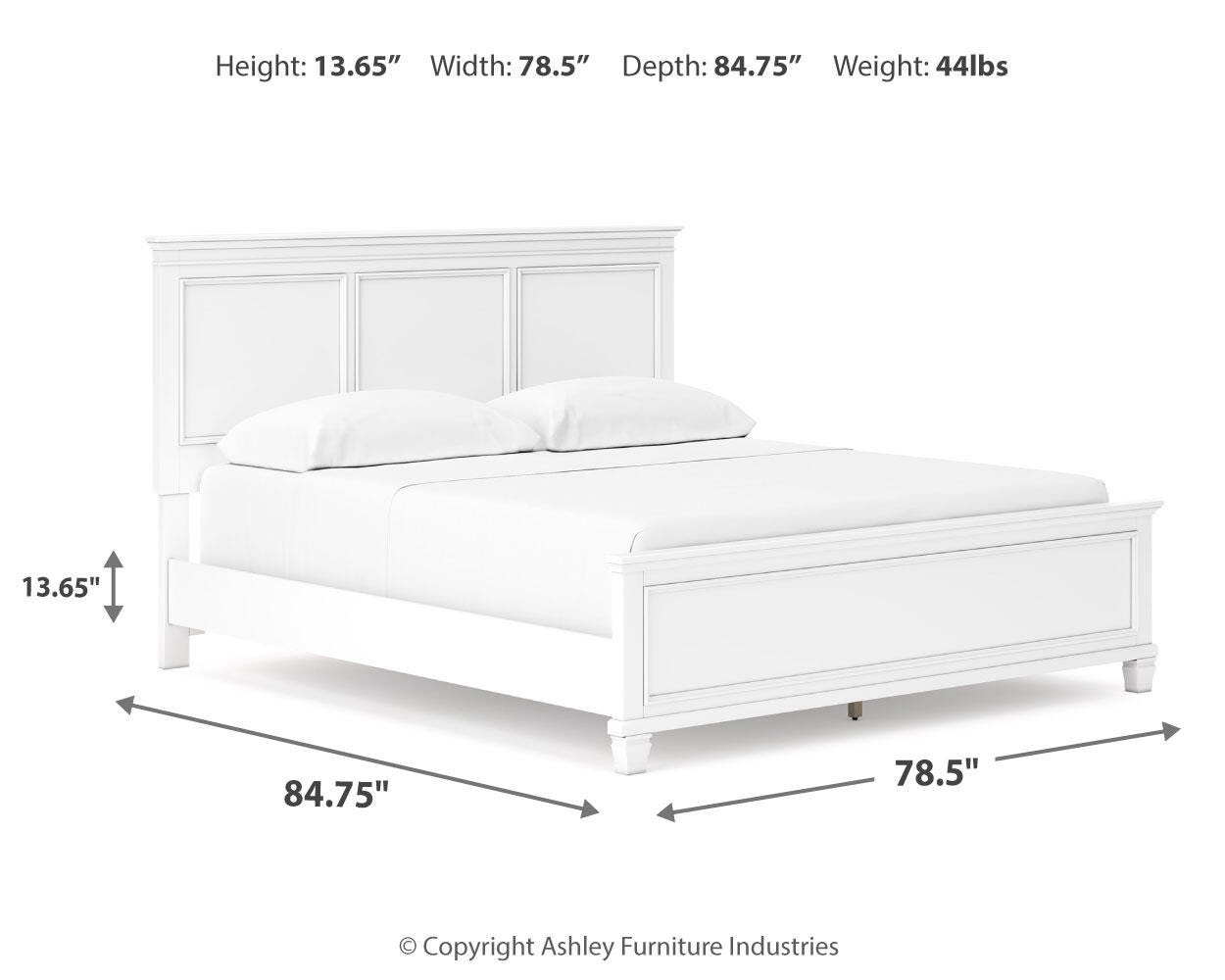 Fortman Dimensions