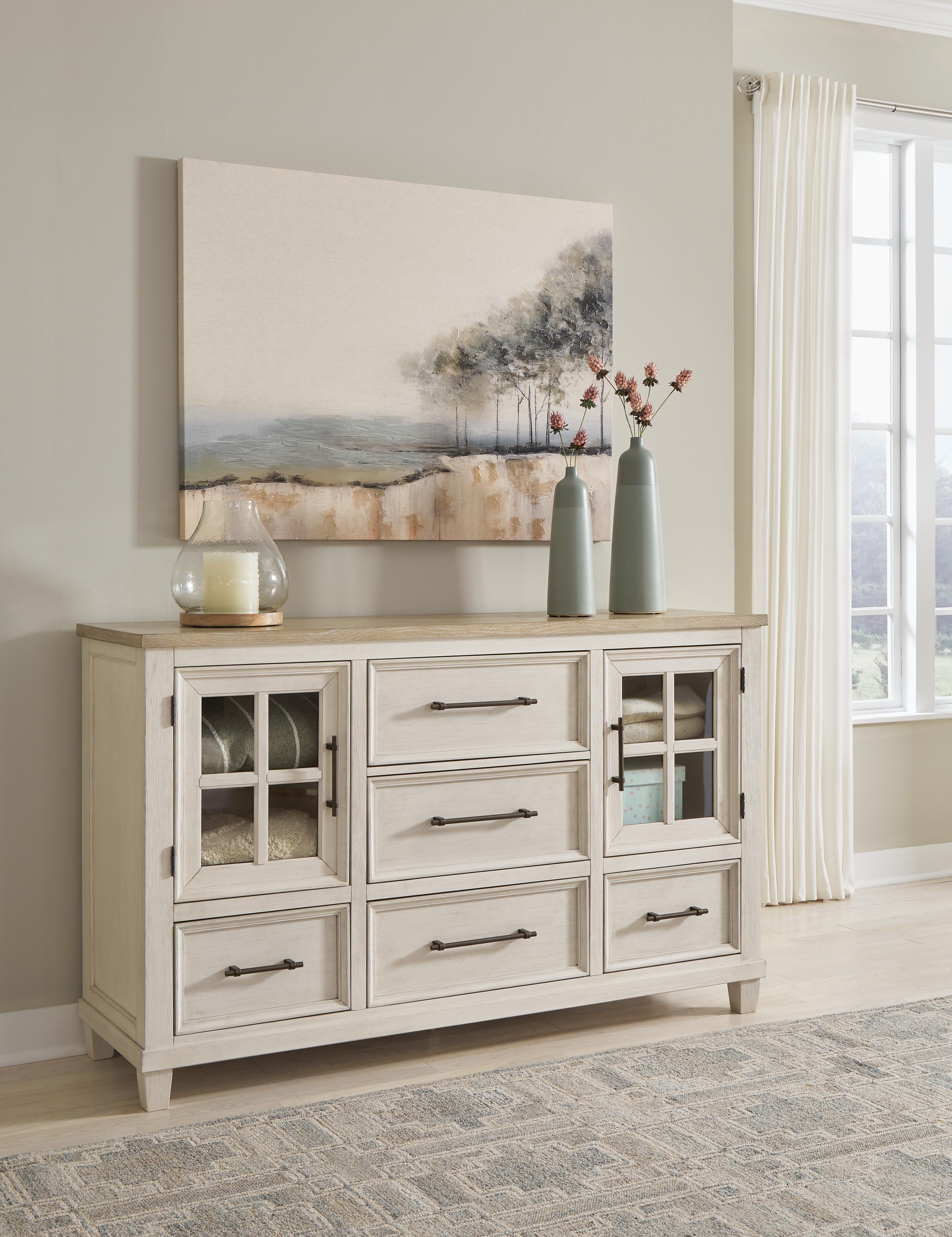 Shaybrock Dresser - image 1