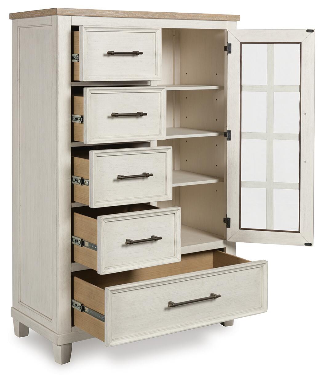 Shaybrock Door Chest - image 3