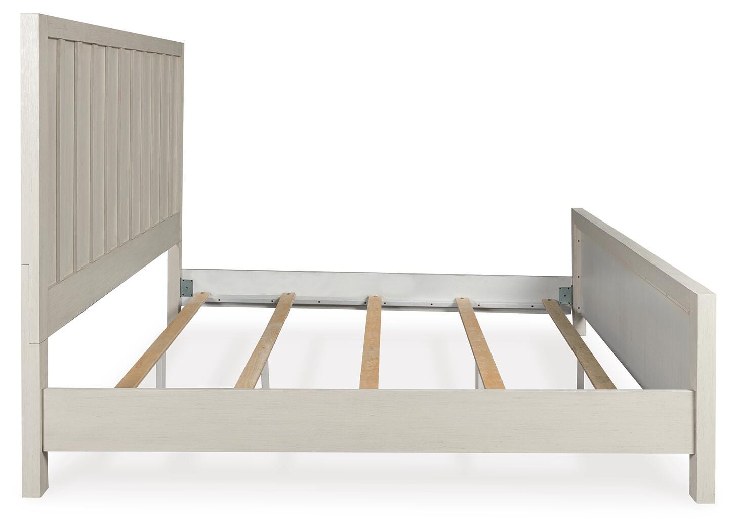 Cama con paneles King Shaybrock - image 3