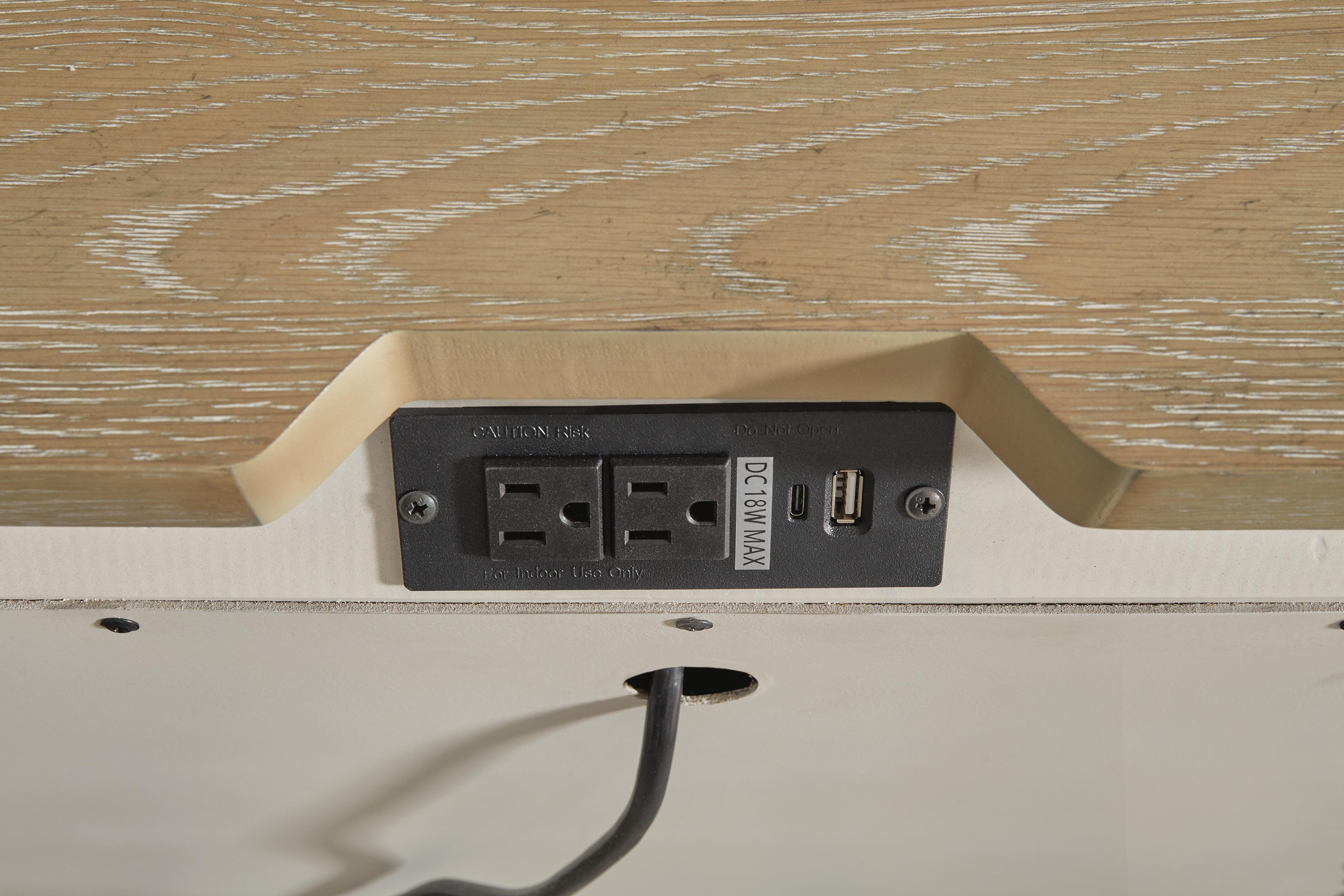 Shaybrock Nightstand - image 7