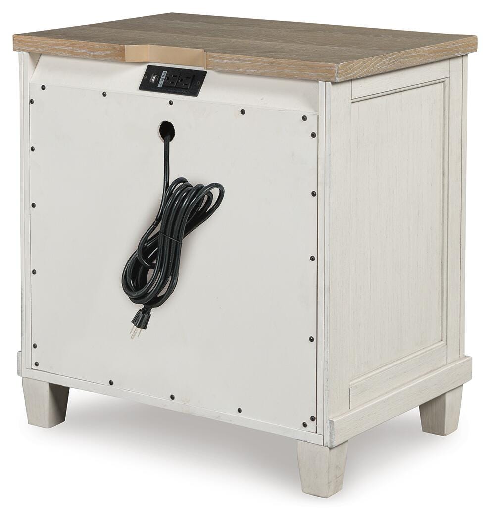 Shaybrock Nightstand - image 6