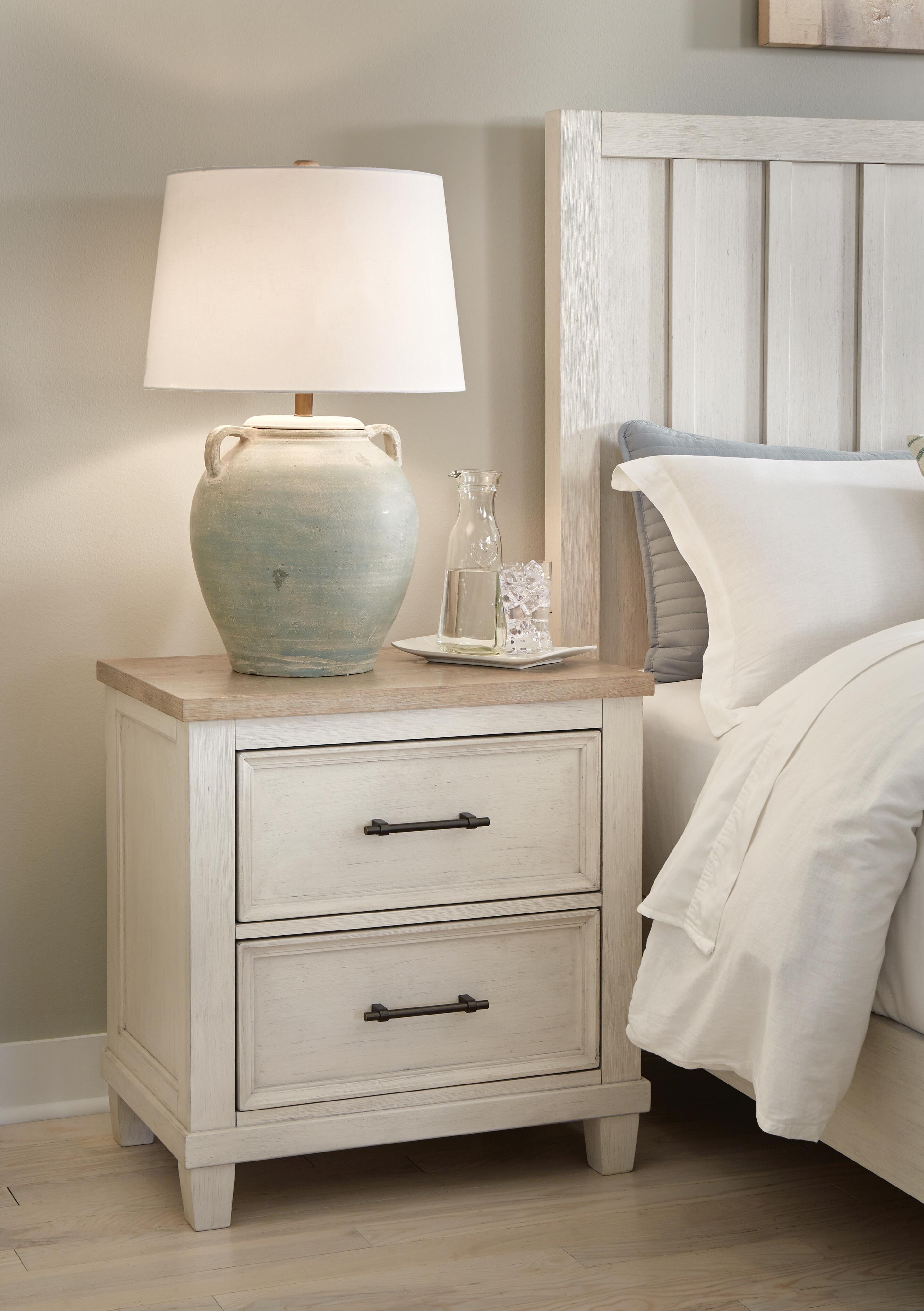 Shaybrock Nightstand - image 1