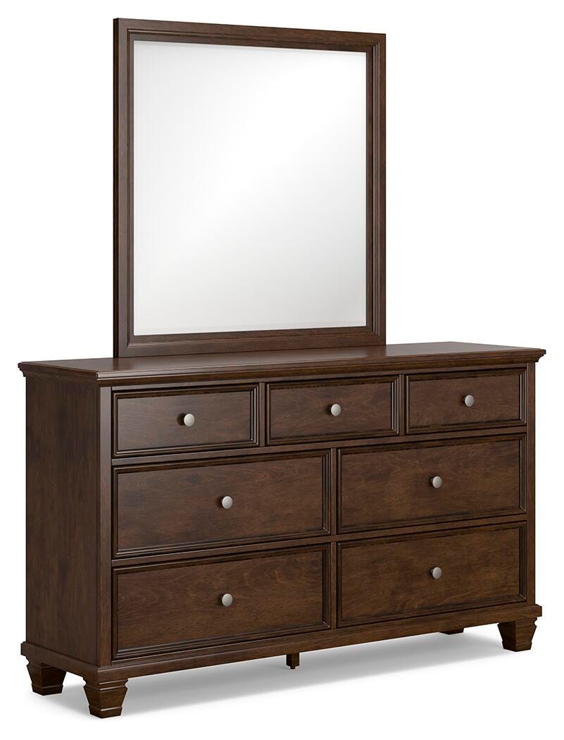 Danabrin Dresser and Mirror - image 2