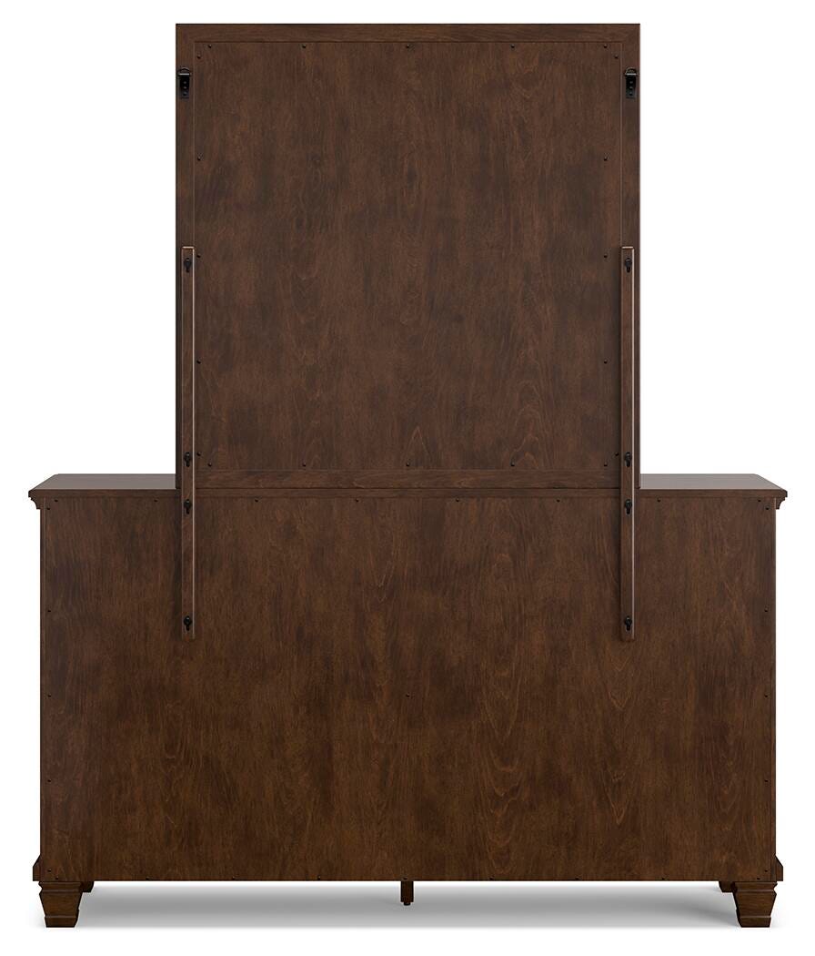 Danabrin Dresser and Mirror - image 7