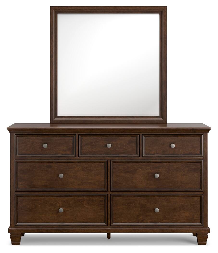 Danabrin Dresser and Mirror - image 5