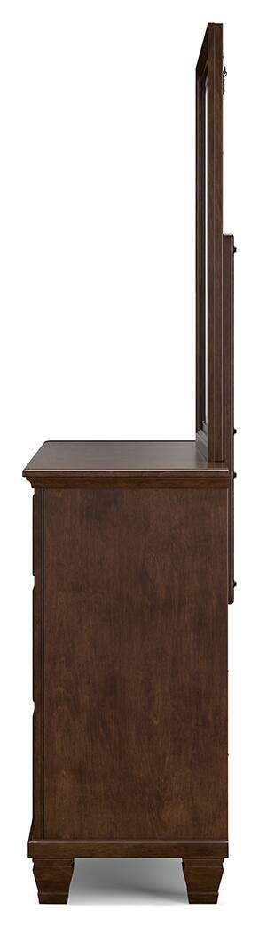 Danabrin Dresser and Mirror - image 8