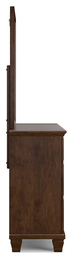 Danabrin Dresser and Mirror - image 6