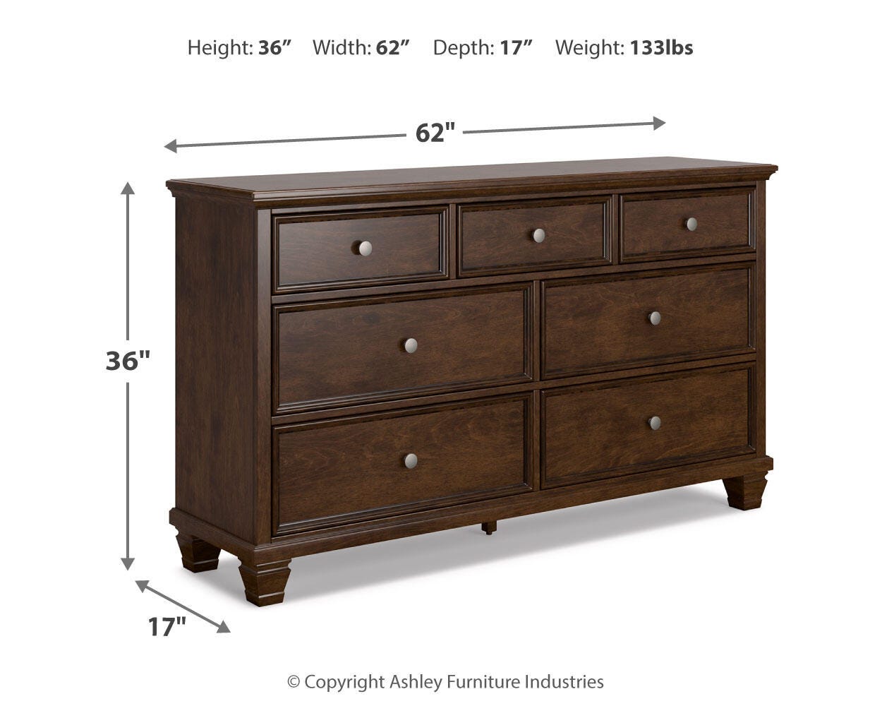 Danabrin Dresser - image 10
