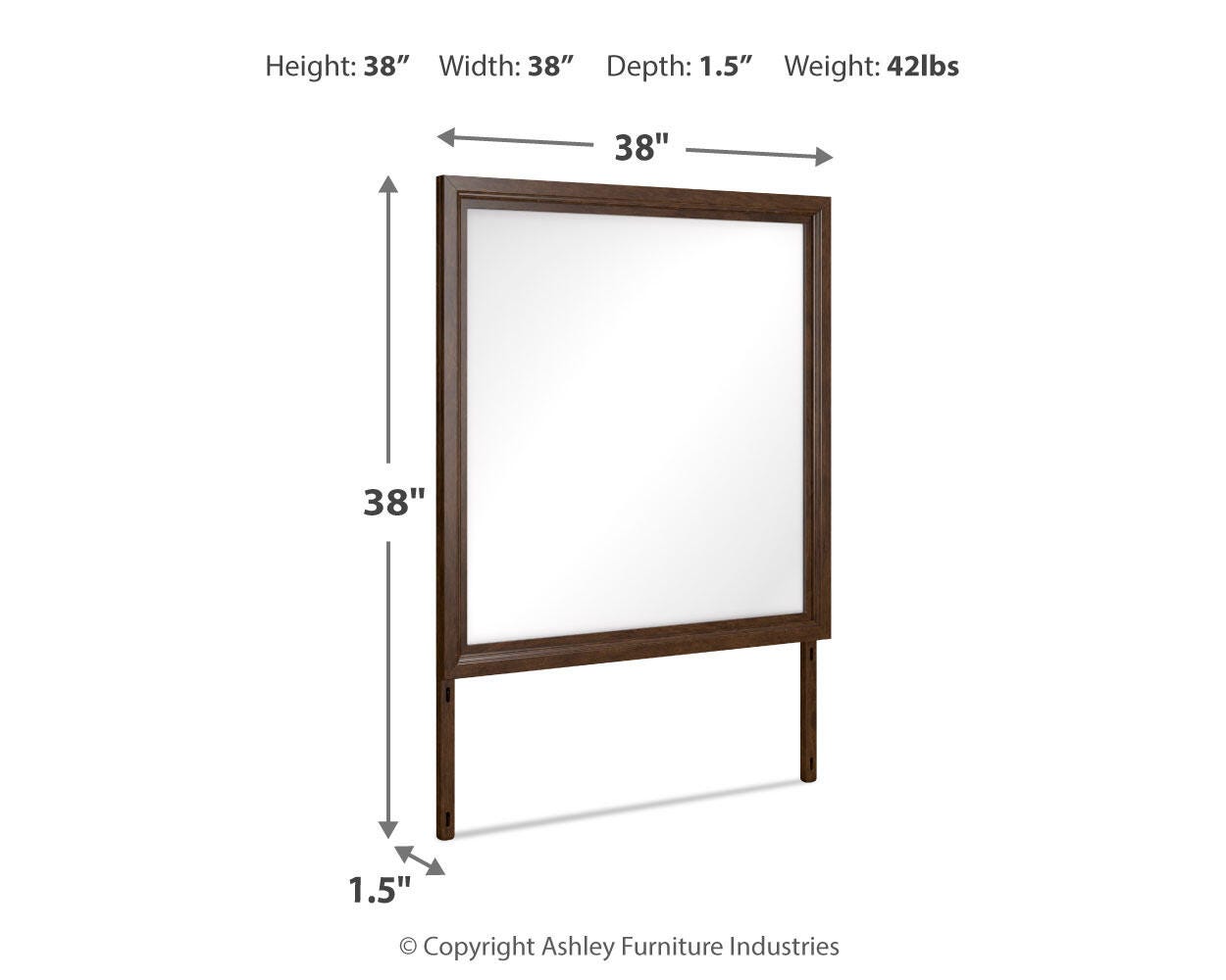 Danabrin Dimensions