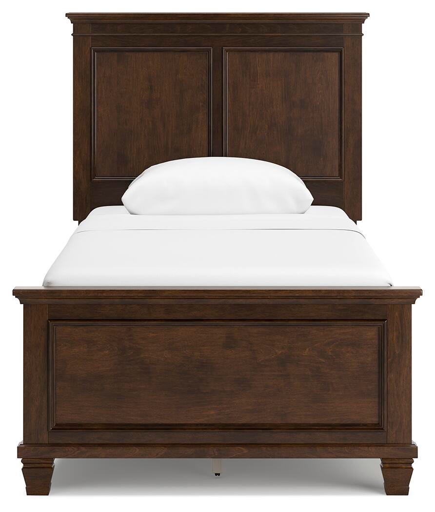 Danabrin Twin Panel Bed - image 5