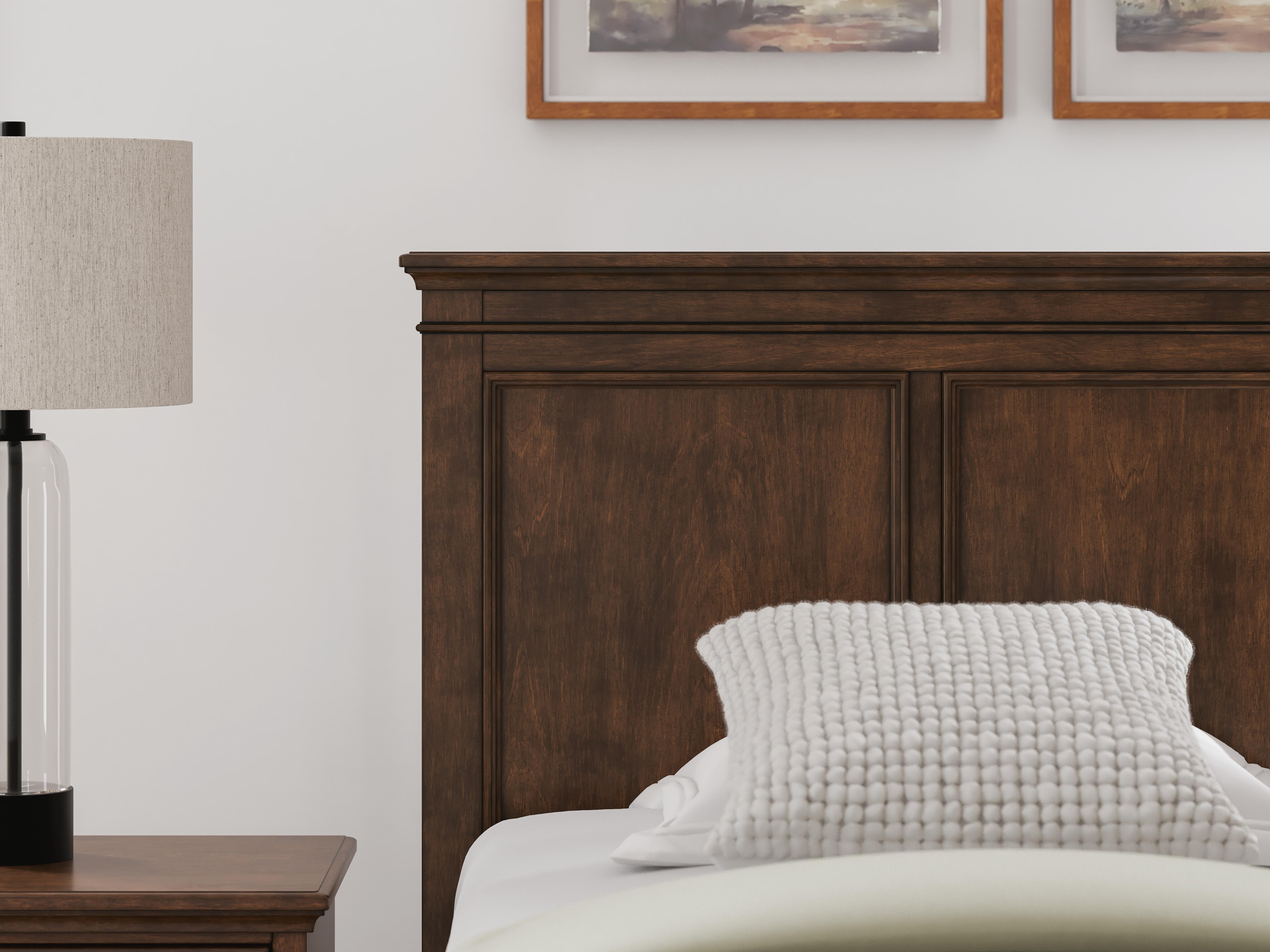 Danabrin Twin Panel Headboard - image 3