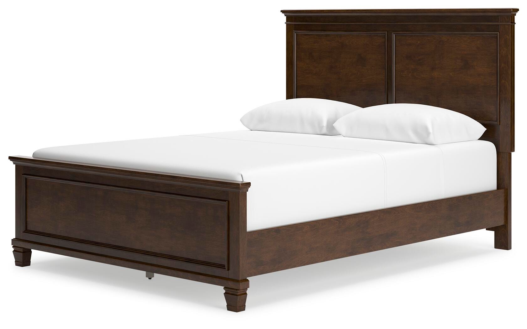 Danabrin Queen Panel Bed - image 4