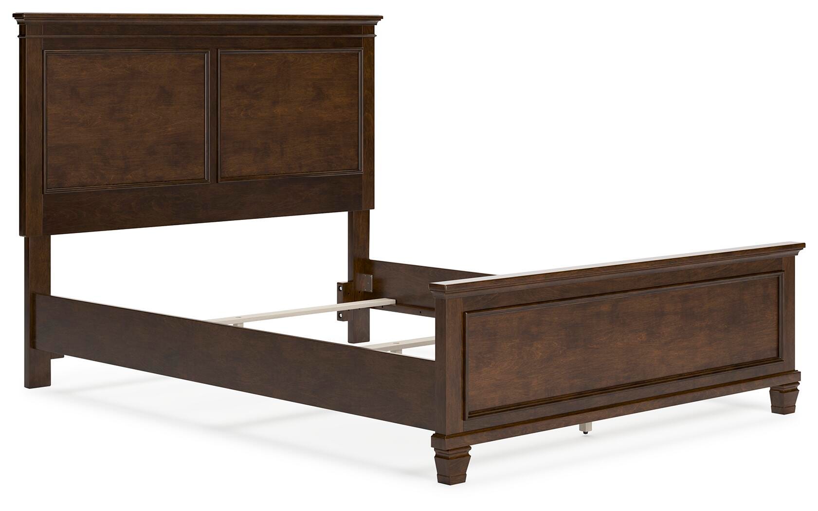 Danabrin Queen Panel Bed - image 3