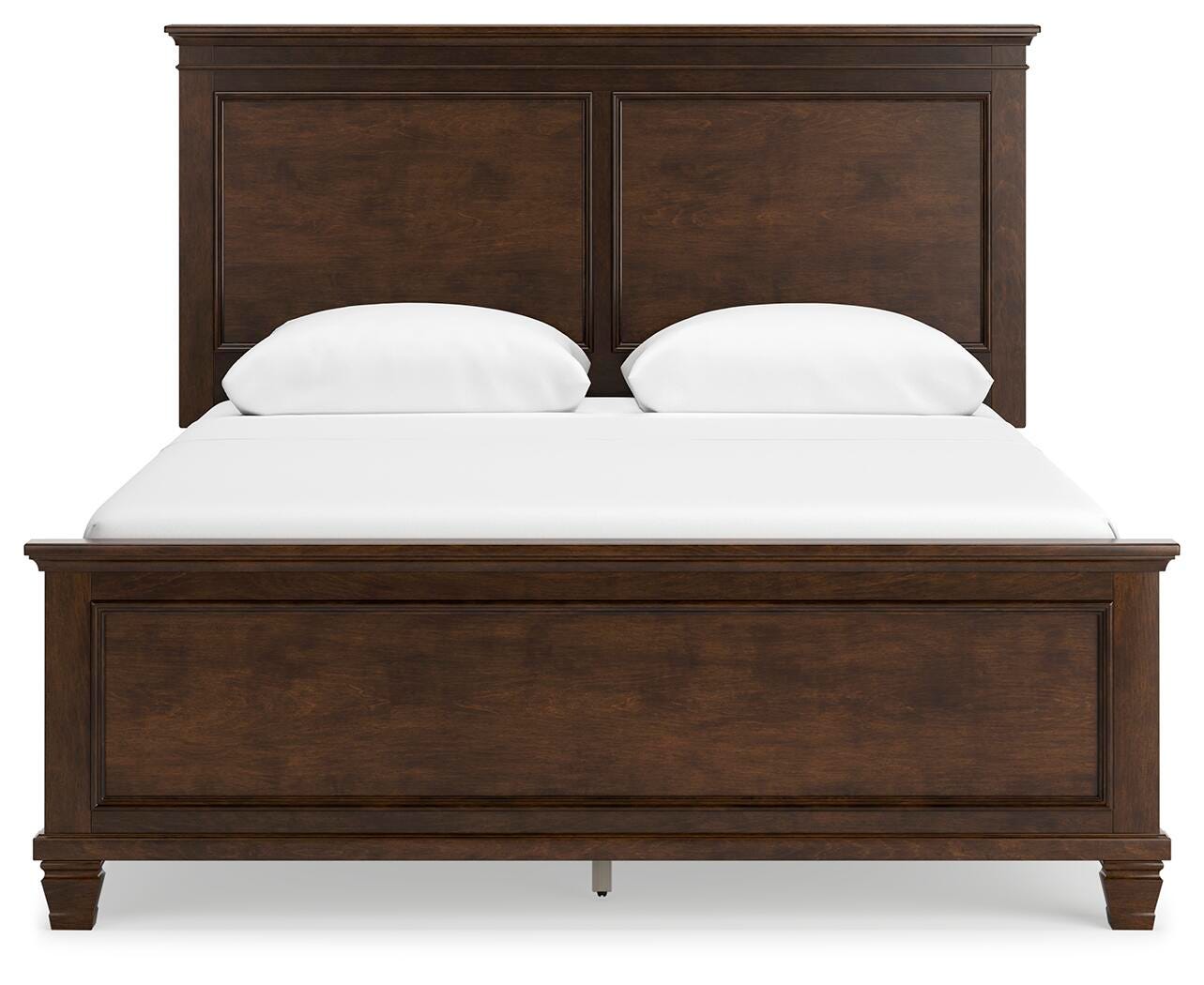 Danabrin Queen Panel Bed - image 5
