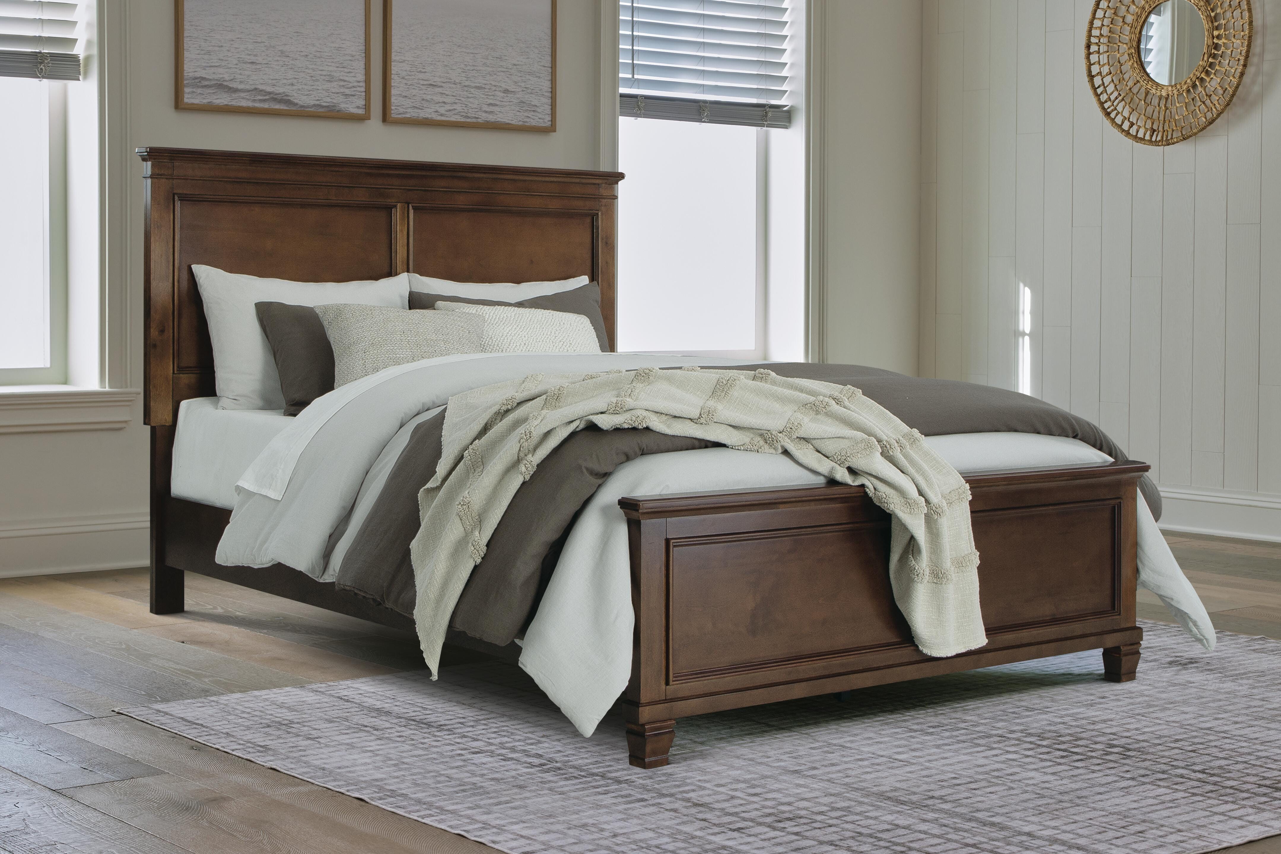 Danabrin Queen Panel Bed - image 1