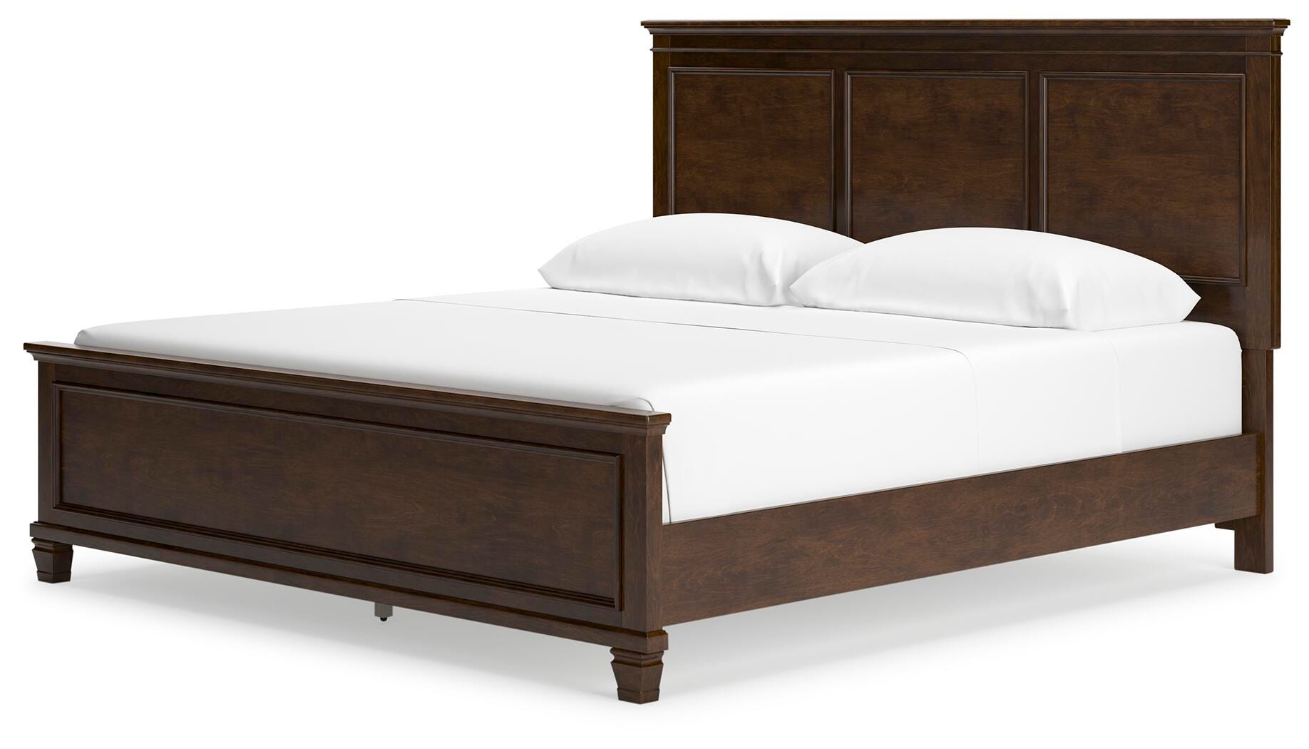 Cama con paneles King Danabrin - image 4