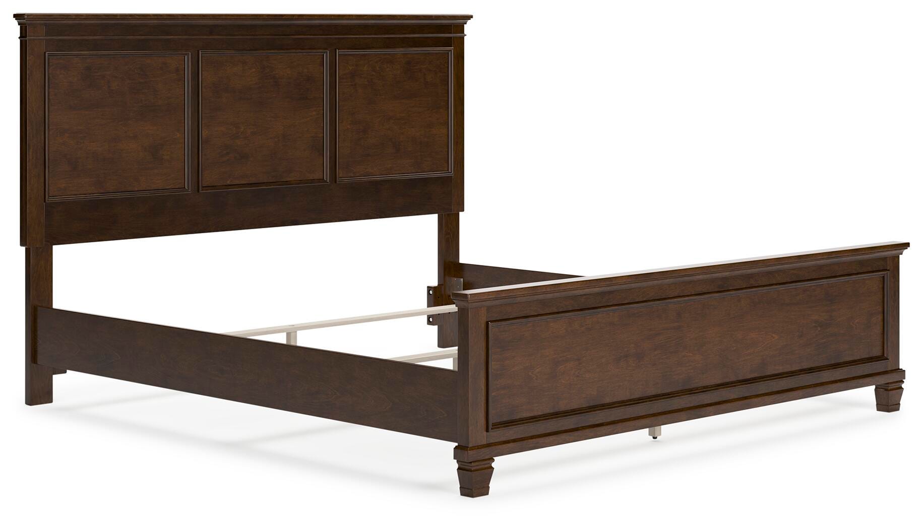 Cama con paneles King Danabrin - image 3