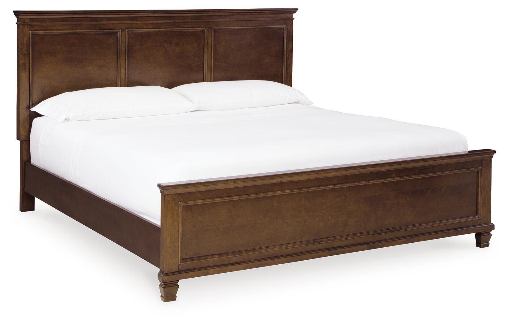 Cama con paneles King Danabrin - image 2