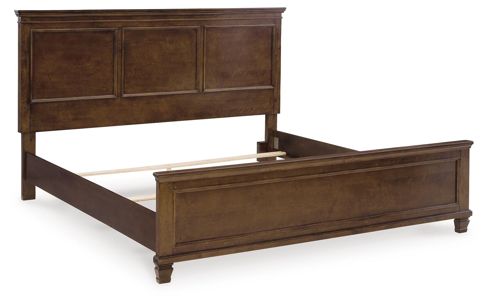 Danabrin King Panel Bed, Dresser, Mirror and Nightstand - image 11