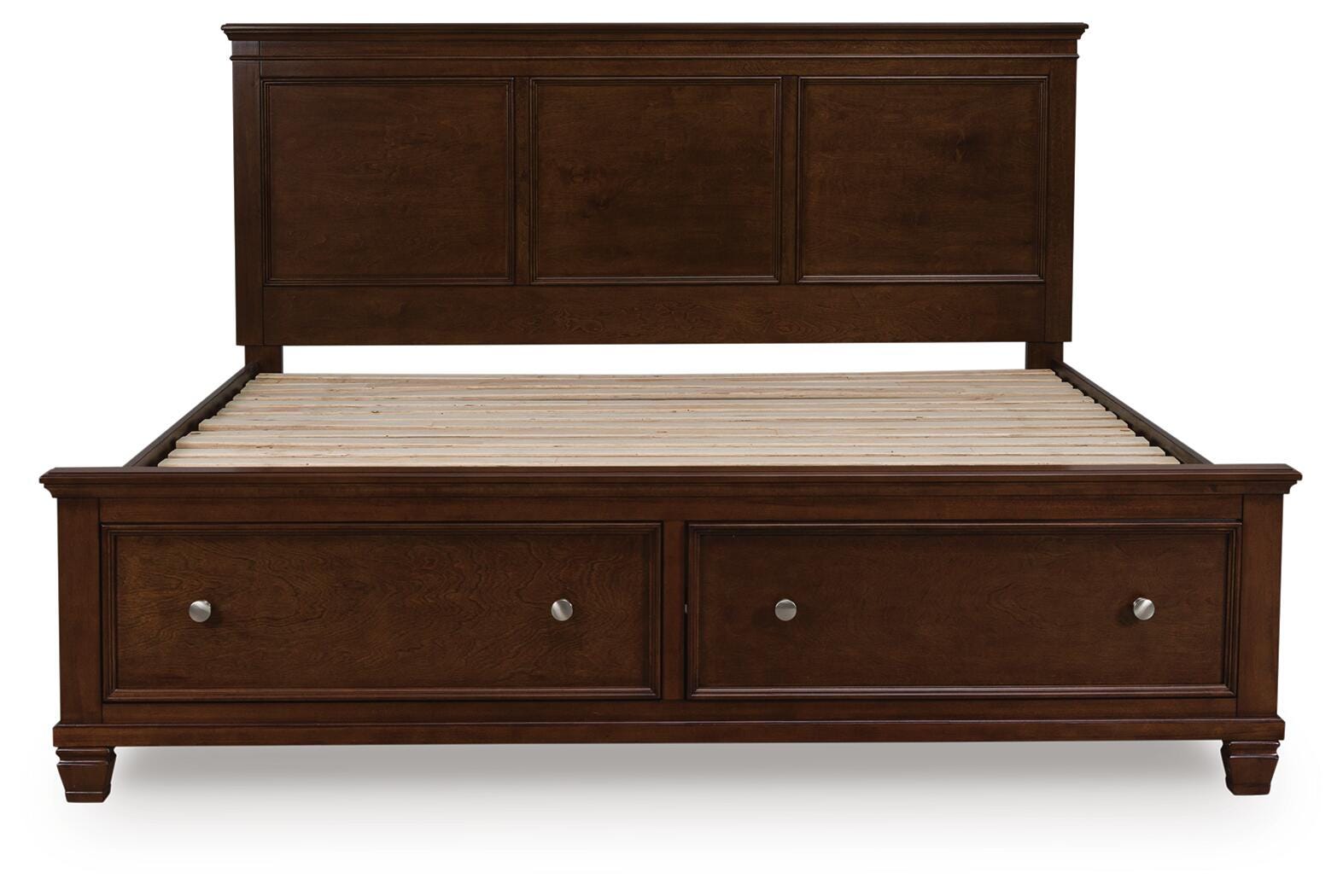 Danabrin King Panel Storage Bed - image 3