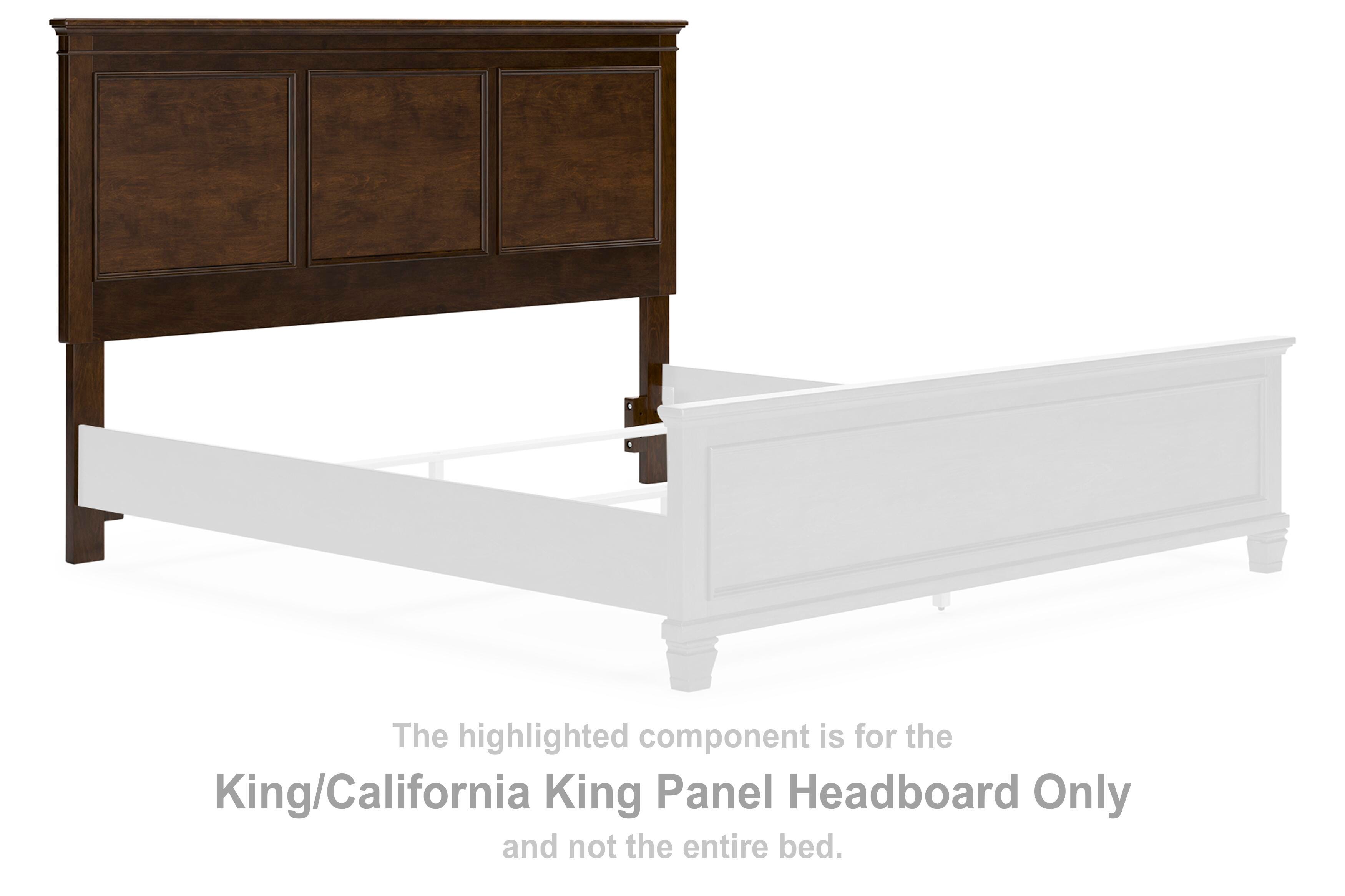 Cabecero de panel para cama Danabrin King/California King - image 2