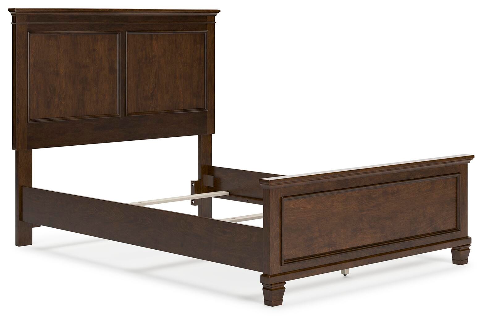Danabrin Full Panel Bed - image 3