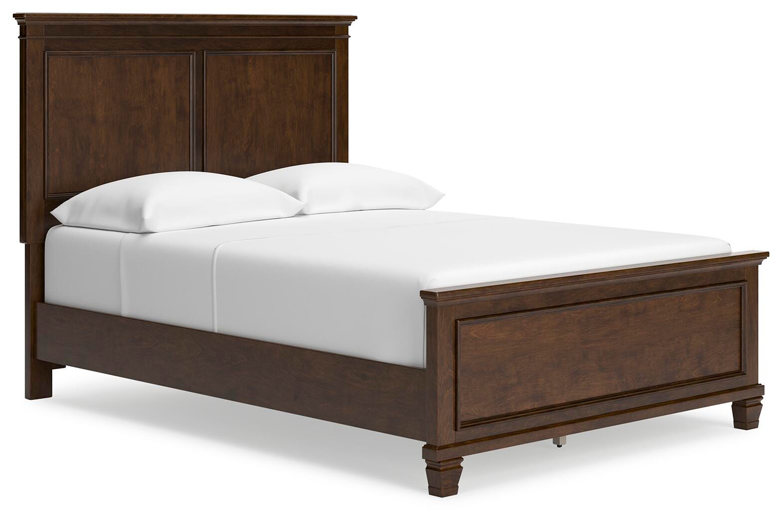 Danabrin Full Panel Bed - image 2