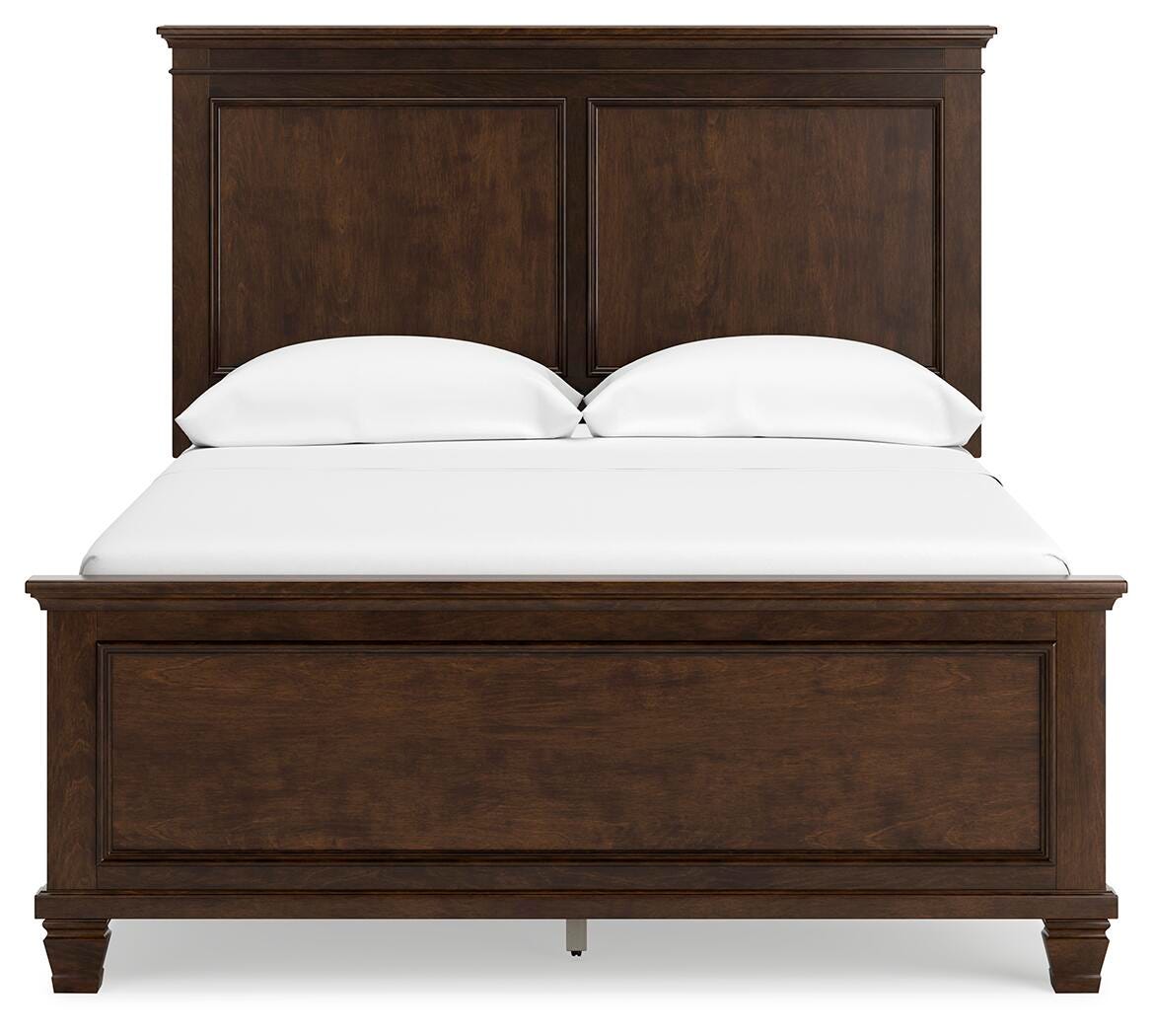 Danabrin Full Panel Bed - image 5