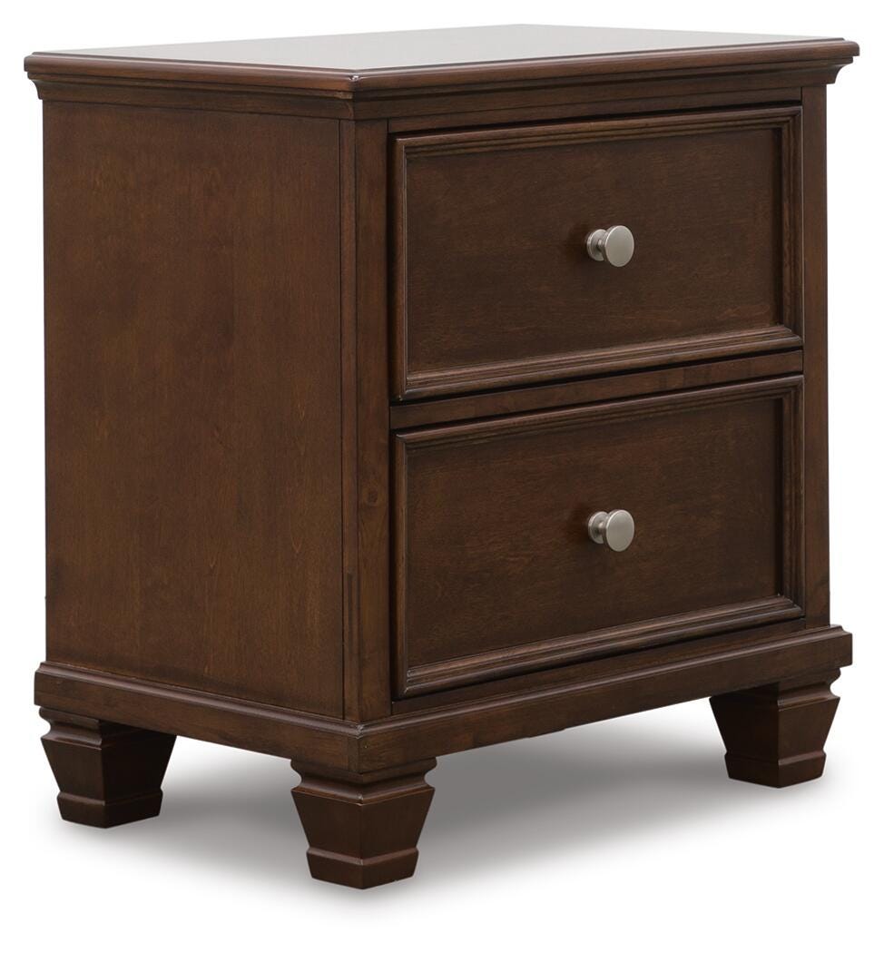 Danabrin King Panel Bed, Dresser, Mirror and Nightstand - image 17