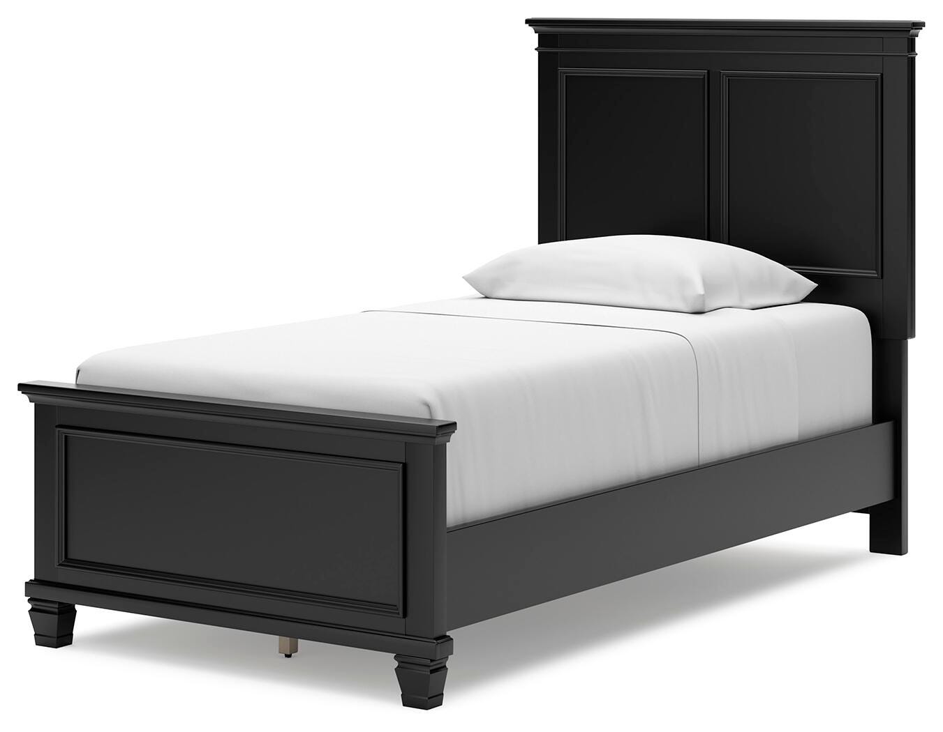 Lanolee Twin Panel Bed - image 4